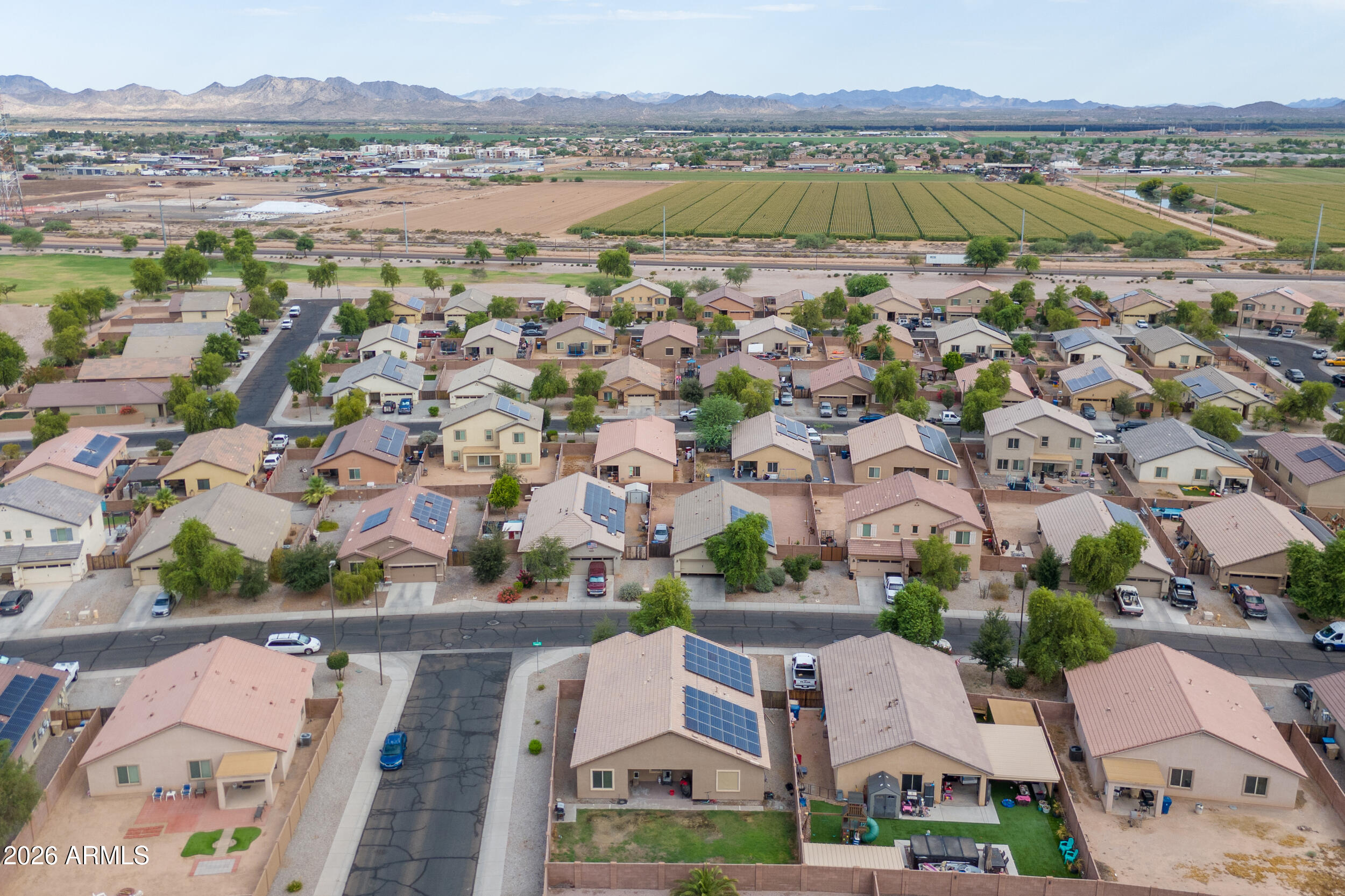 BLUE HILLS - Residential