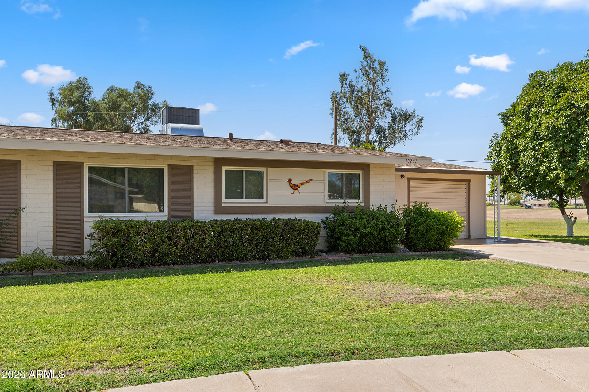 SUN CITY 4 TRACT 2-25 33-38 UNITS A-D - Residential