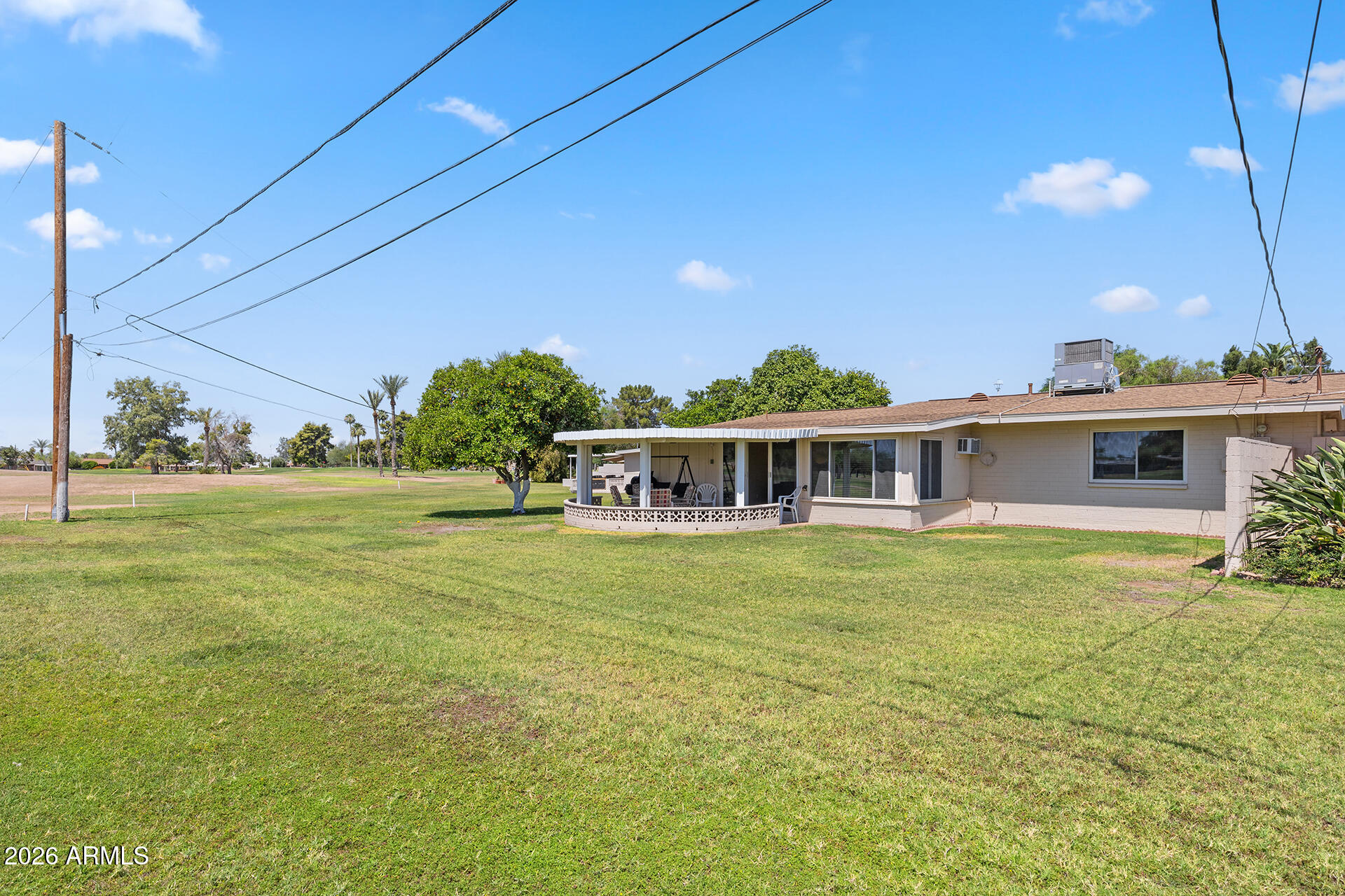 SUN CITY 4 TRACT 2-25 33-38 UNITS A-D - Residential