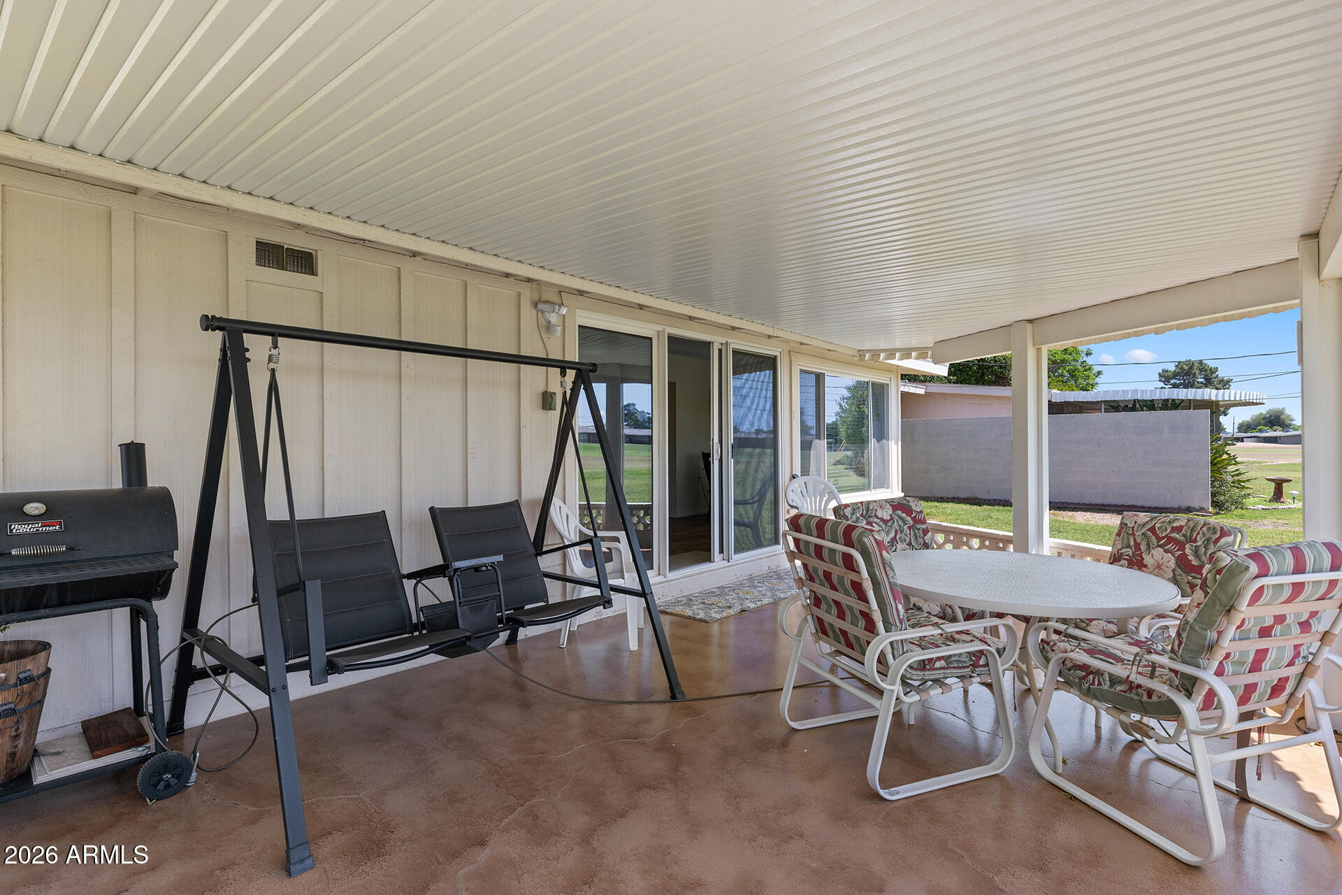 SUN CITY 4 TRACT 2-25 33-38 UNITS A-D - Residential