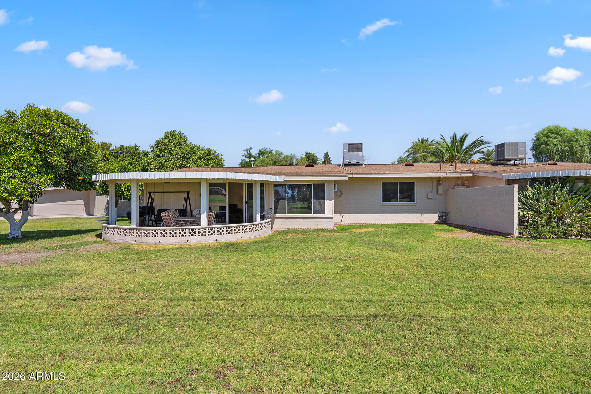 SUN CITY 4 TRACT 2-25 33-38 UNITS A-D - Residential