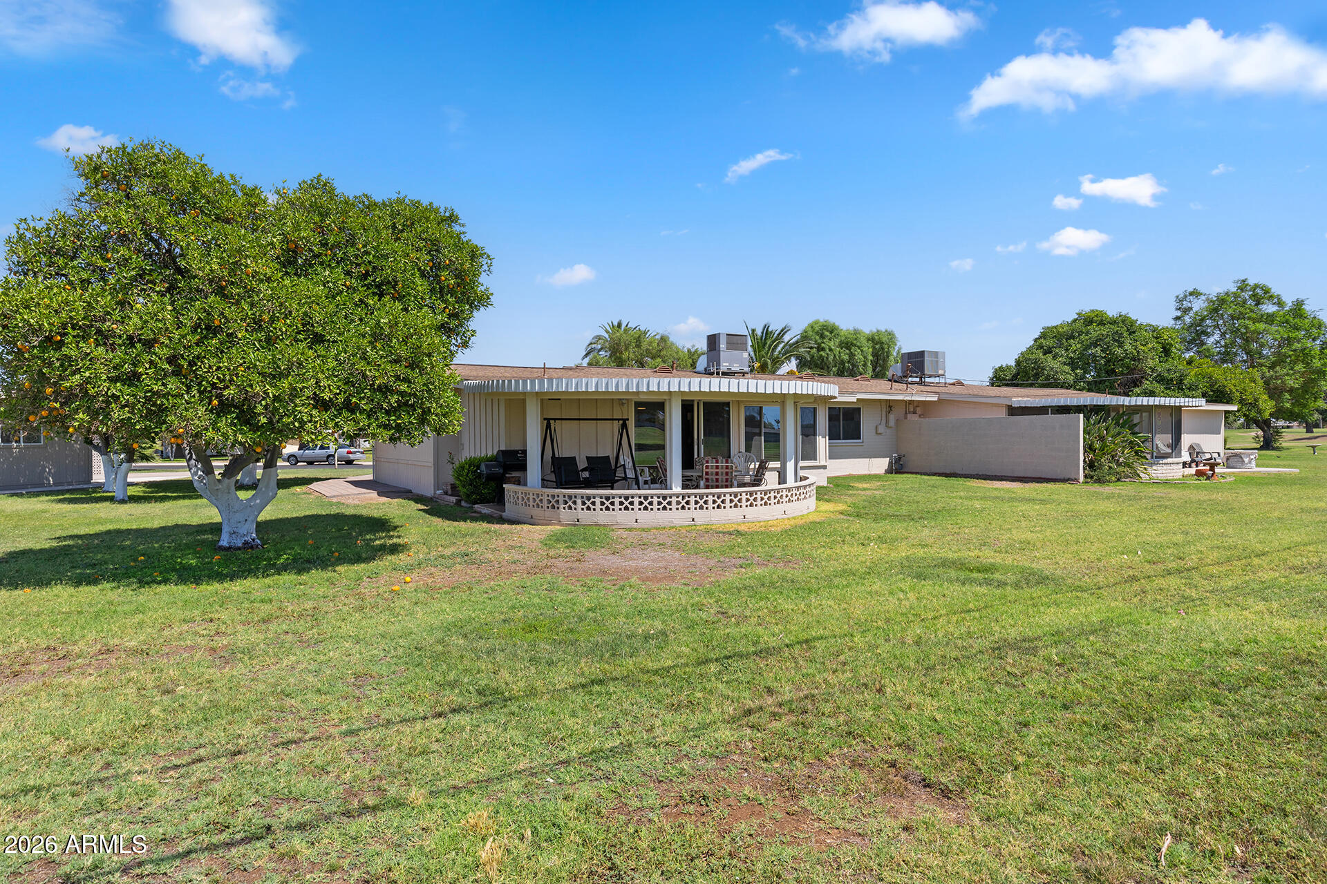 SUN CITY 4 TRACT 2-25 33-38 UNITS A-D - Residential