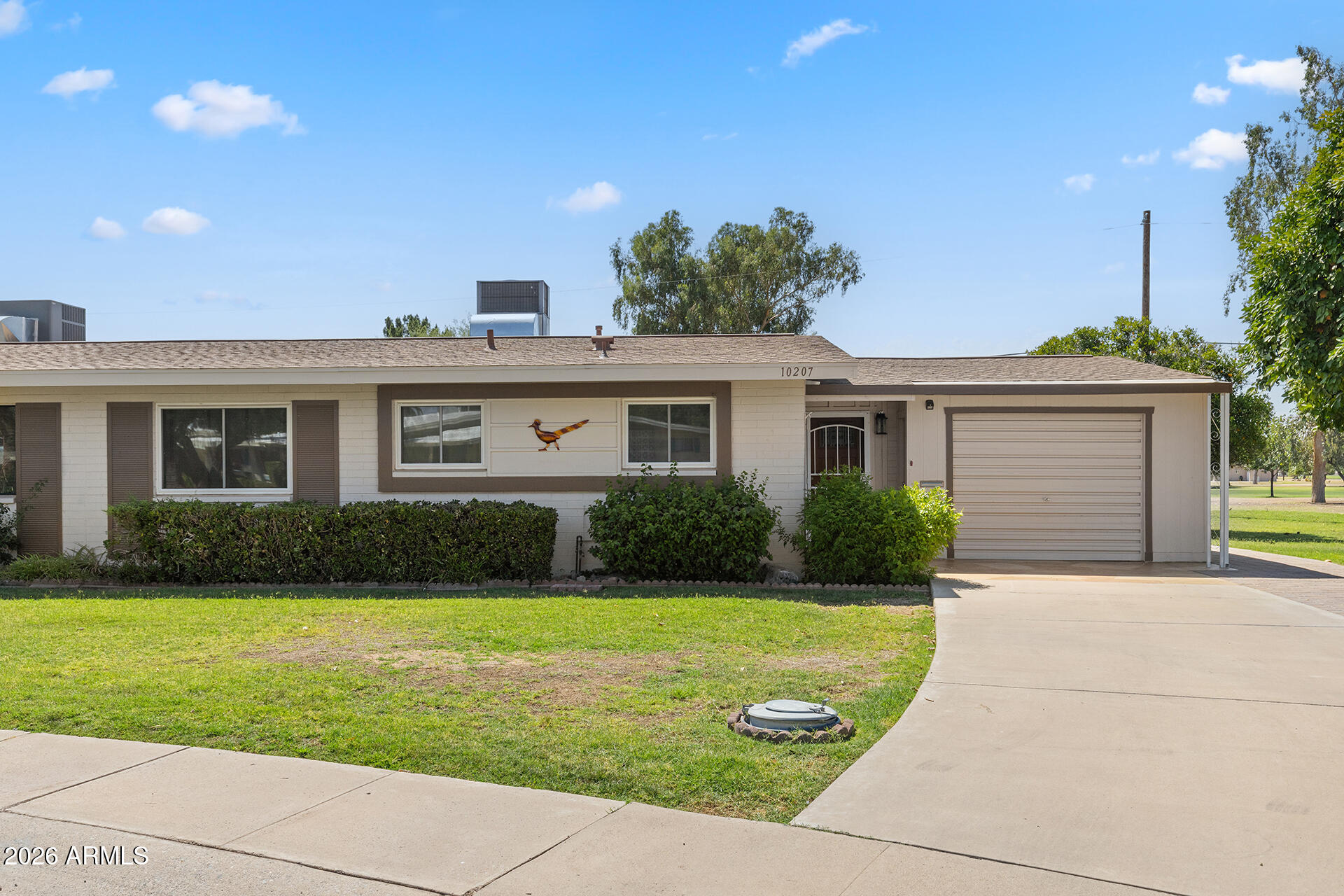 SUN CITY 4 TRACT 2-25 33-38 UNITS A-D - Residential