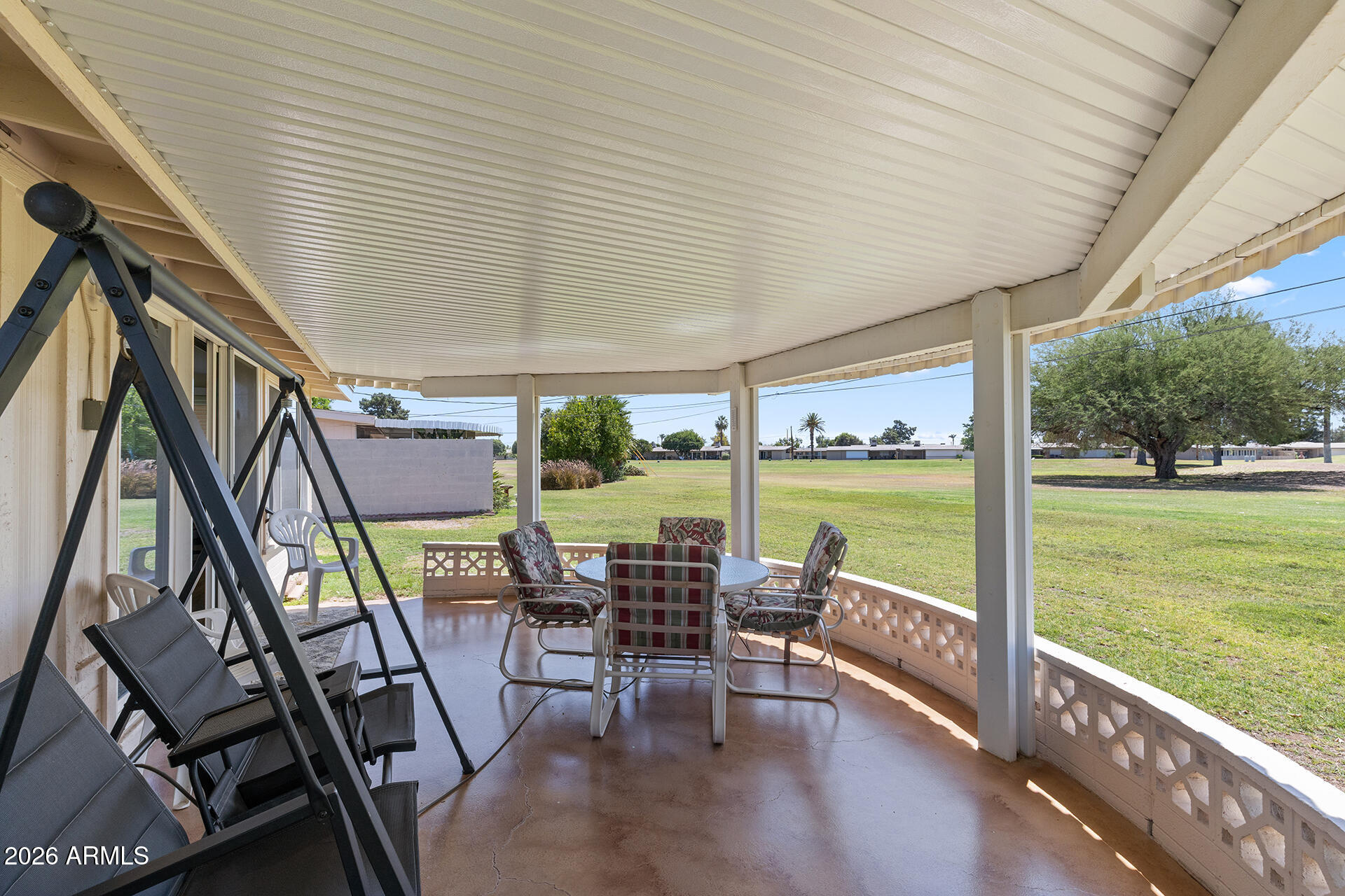 SUN CITY 4 TRACT 2-25 33-38 UNITS A-D - Residential