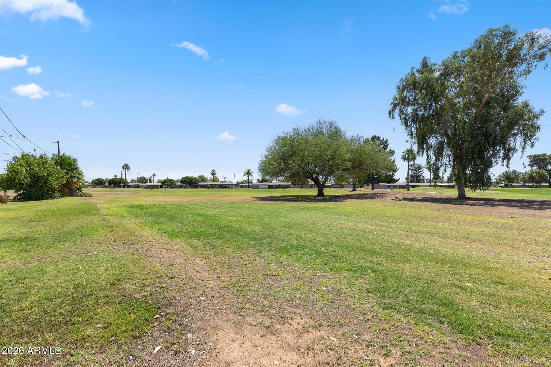 SUN CITY 4 TRACT 2-25 33-38 UNITS A-D - Residential