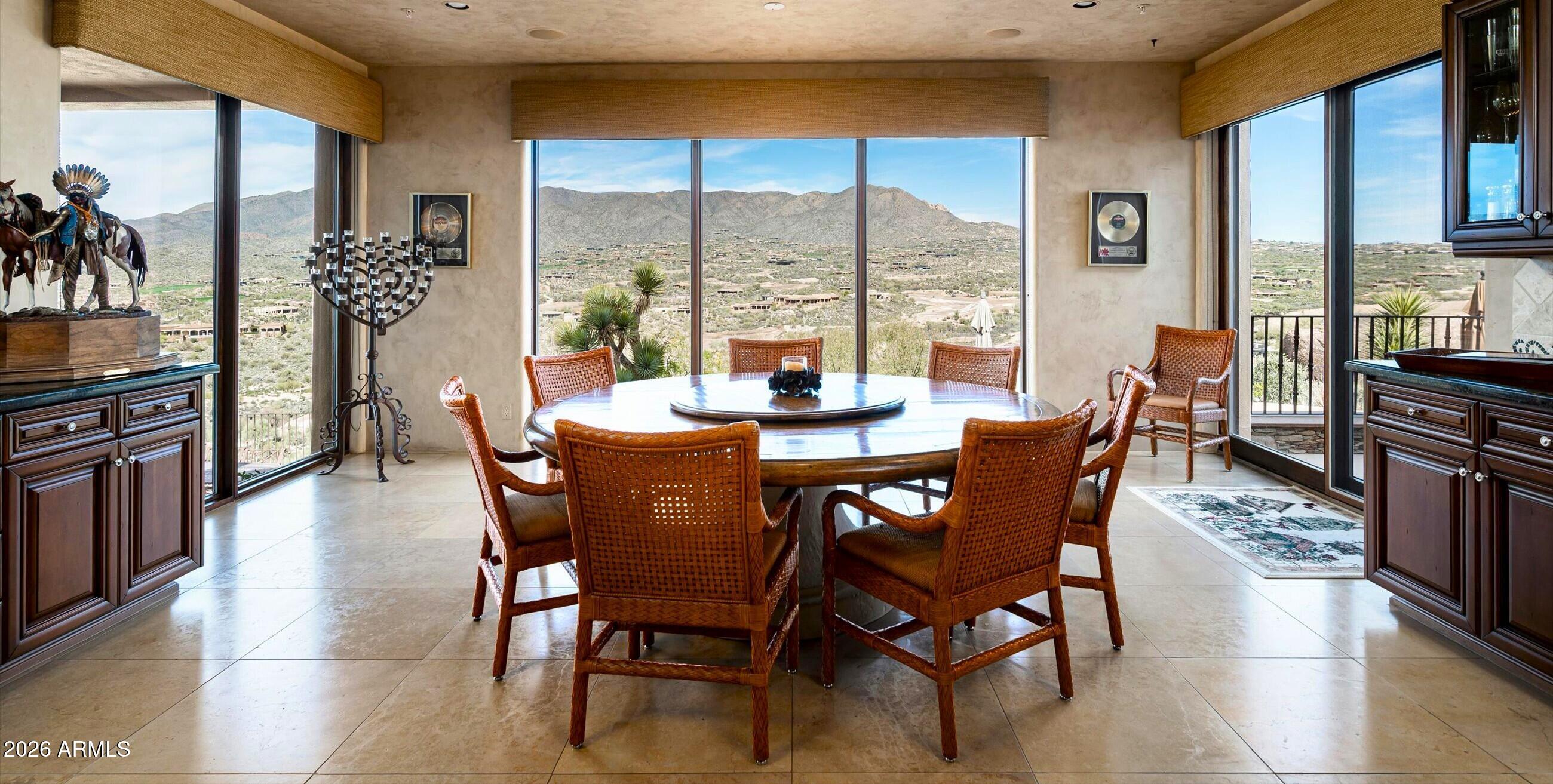 Desert Mountain - Residential