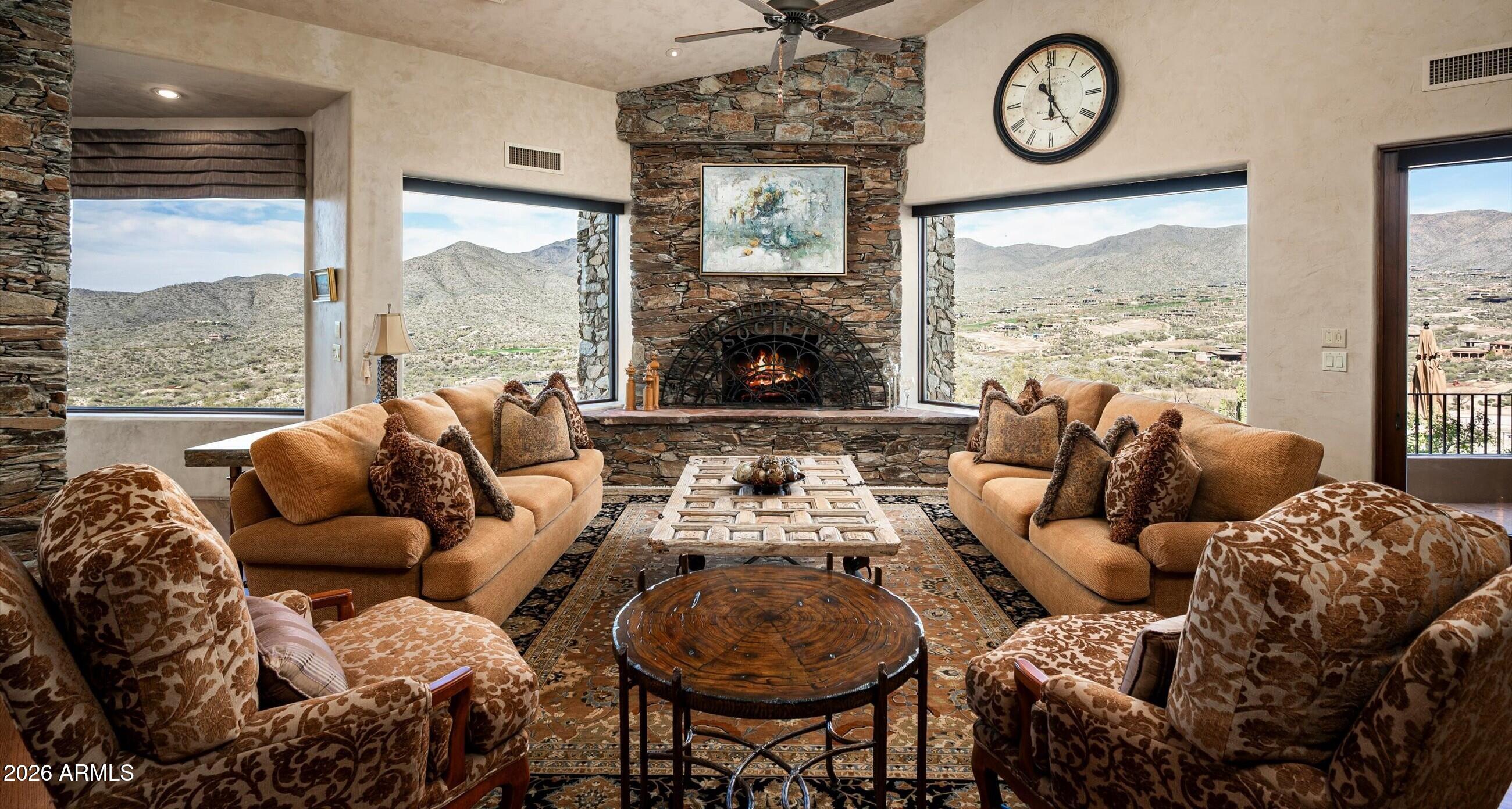 Desert Mountain - Residential