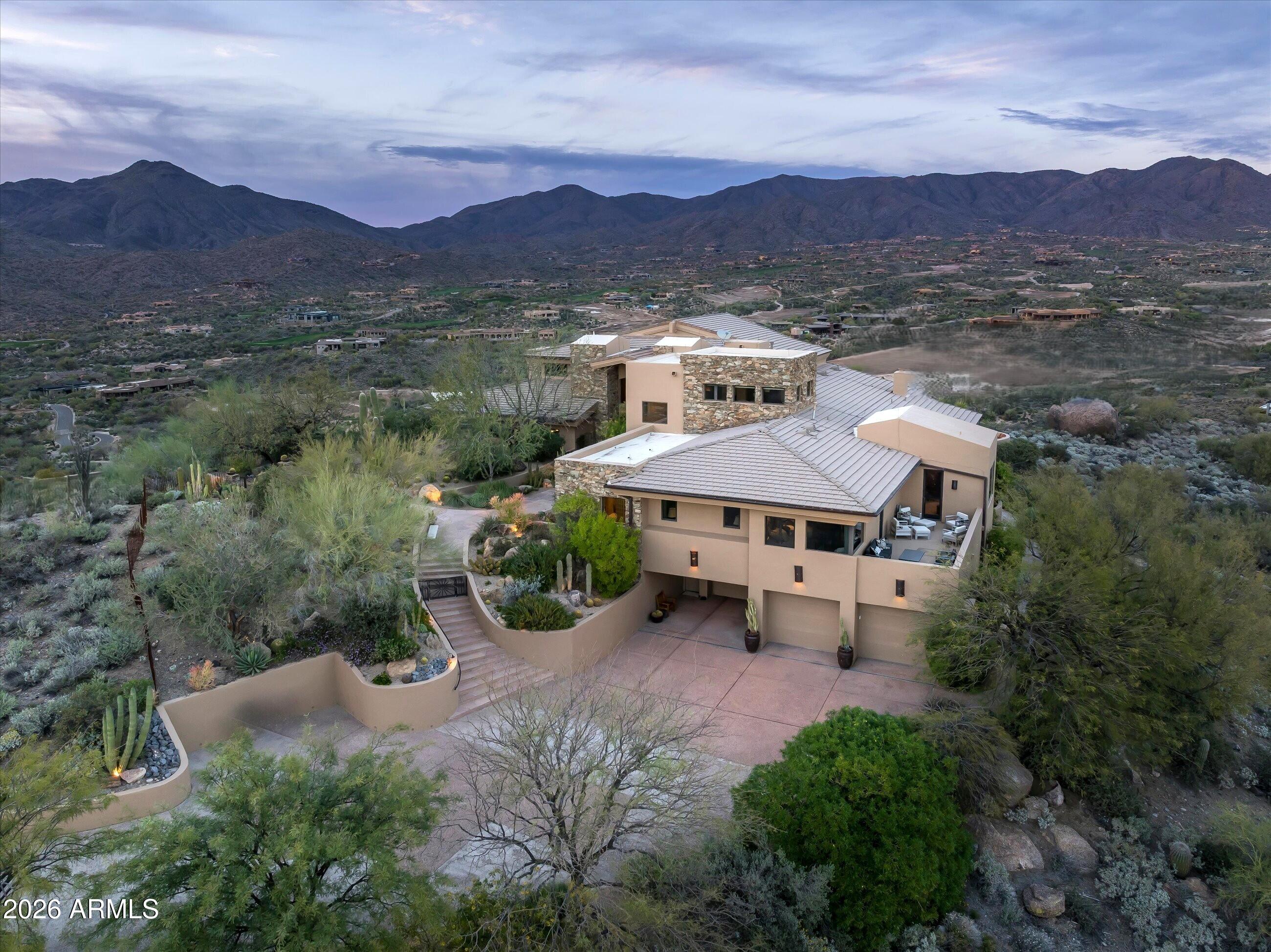 Desert Mountain - Residential