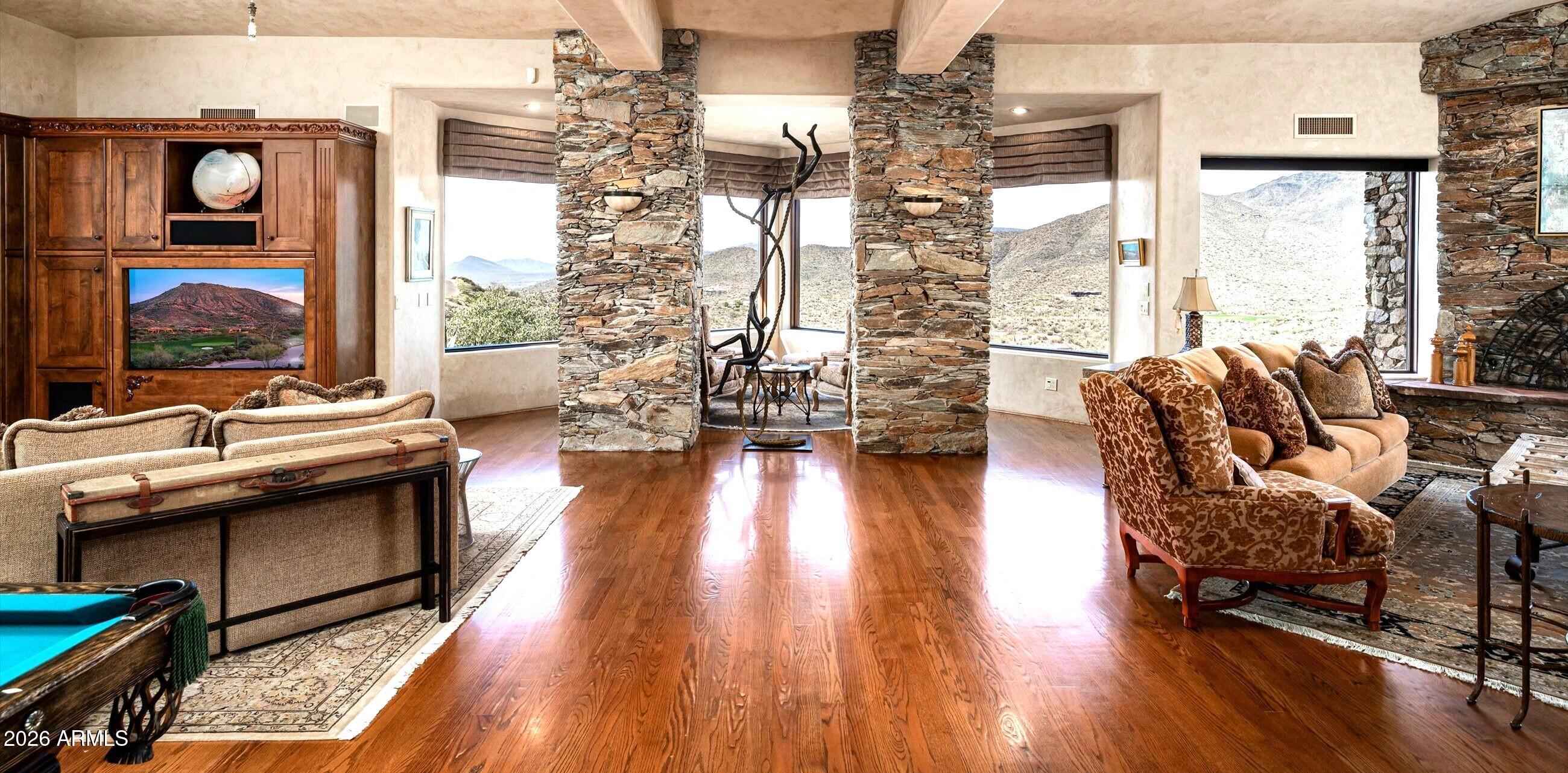 Desert Mountain - Residential