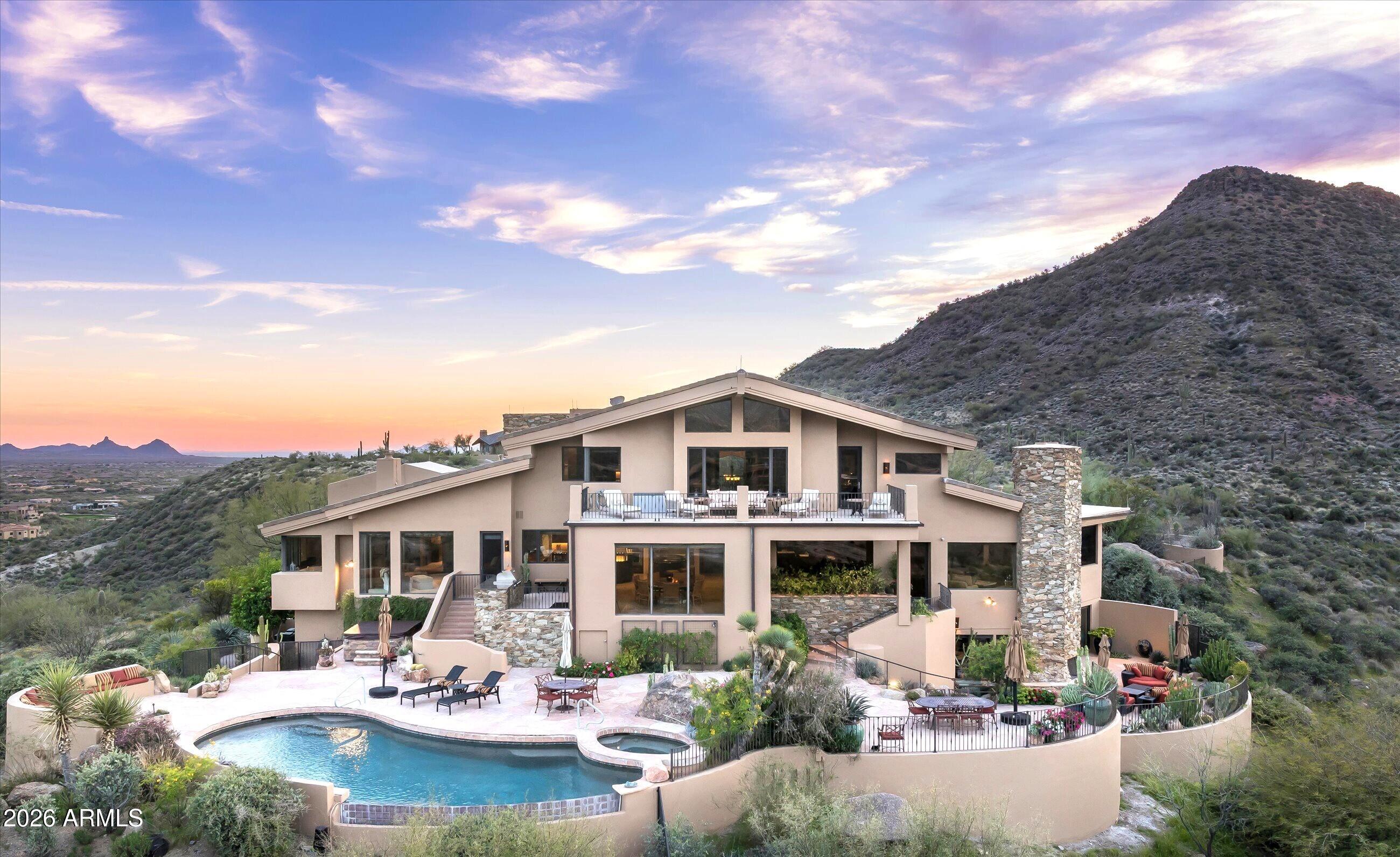 Desert Mountain - Residential