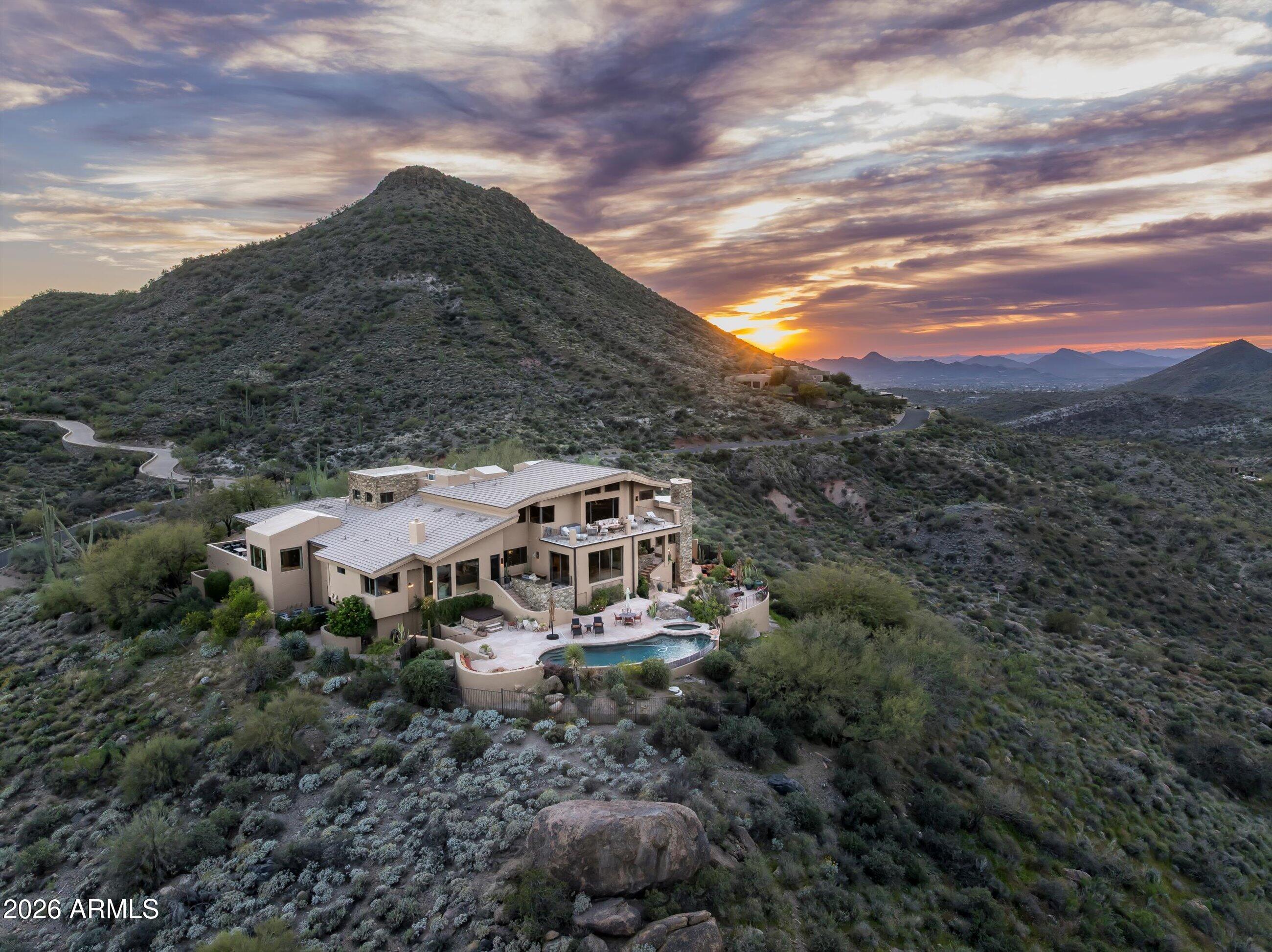Desert Mountain - Residential