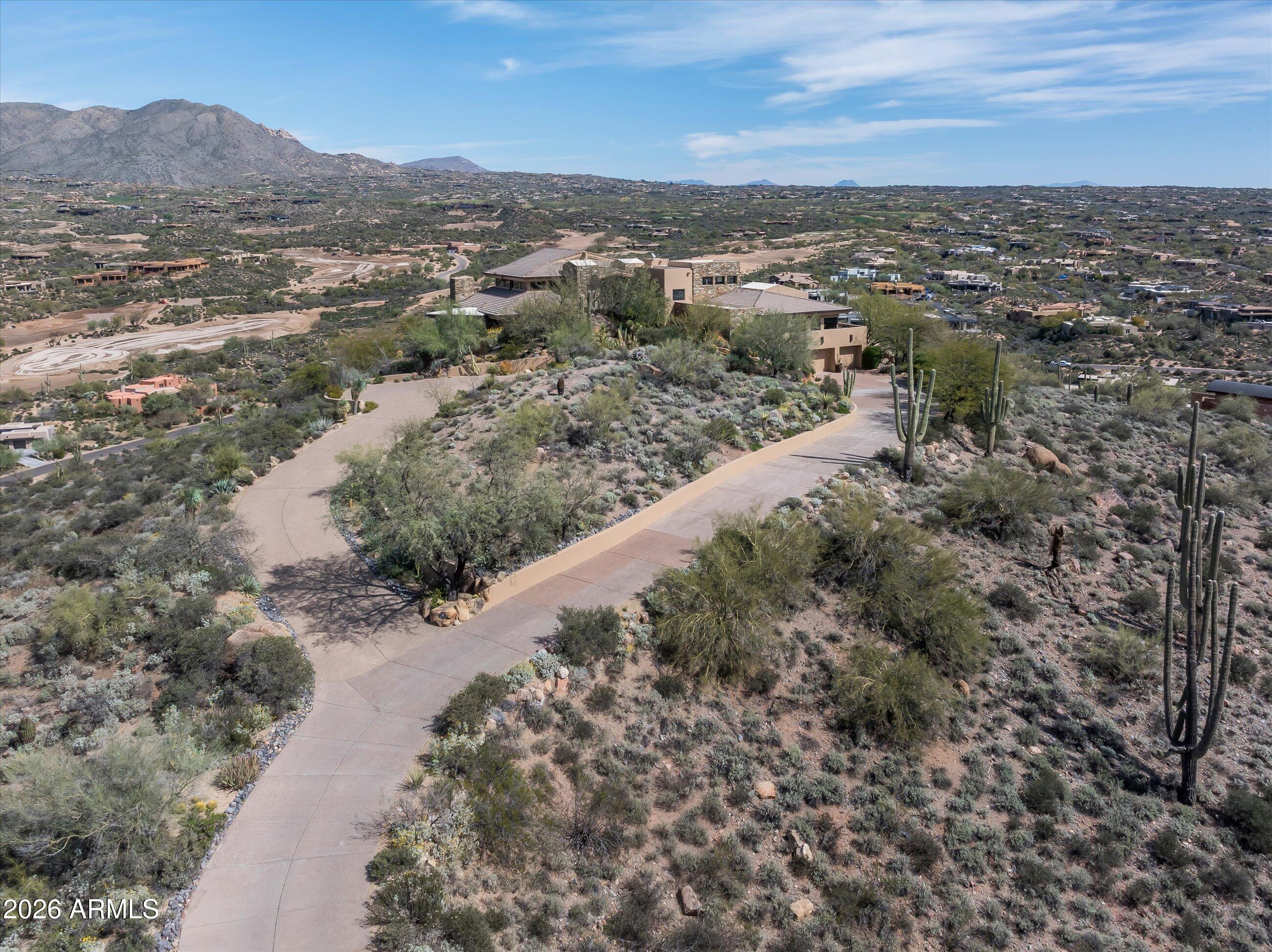 Desert Mountain - Residential