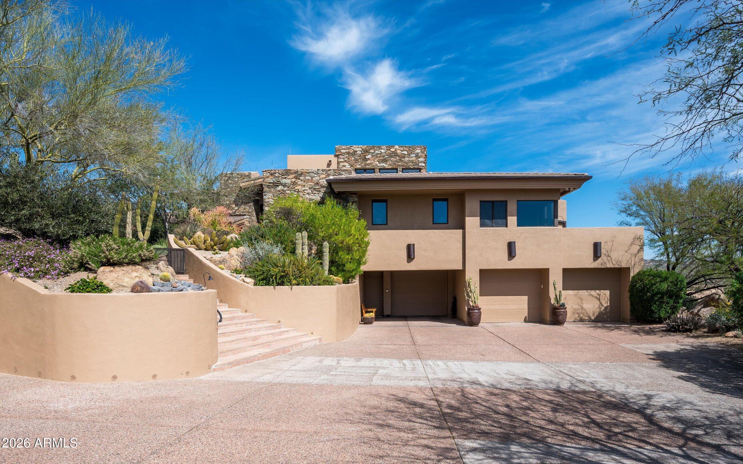 Desert Mountain - Residential