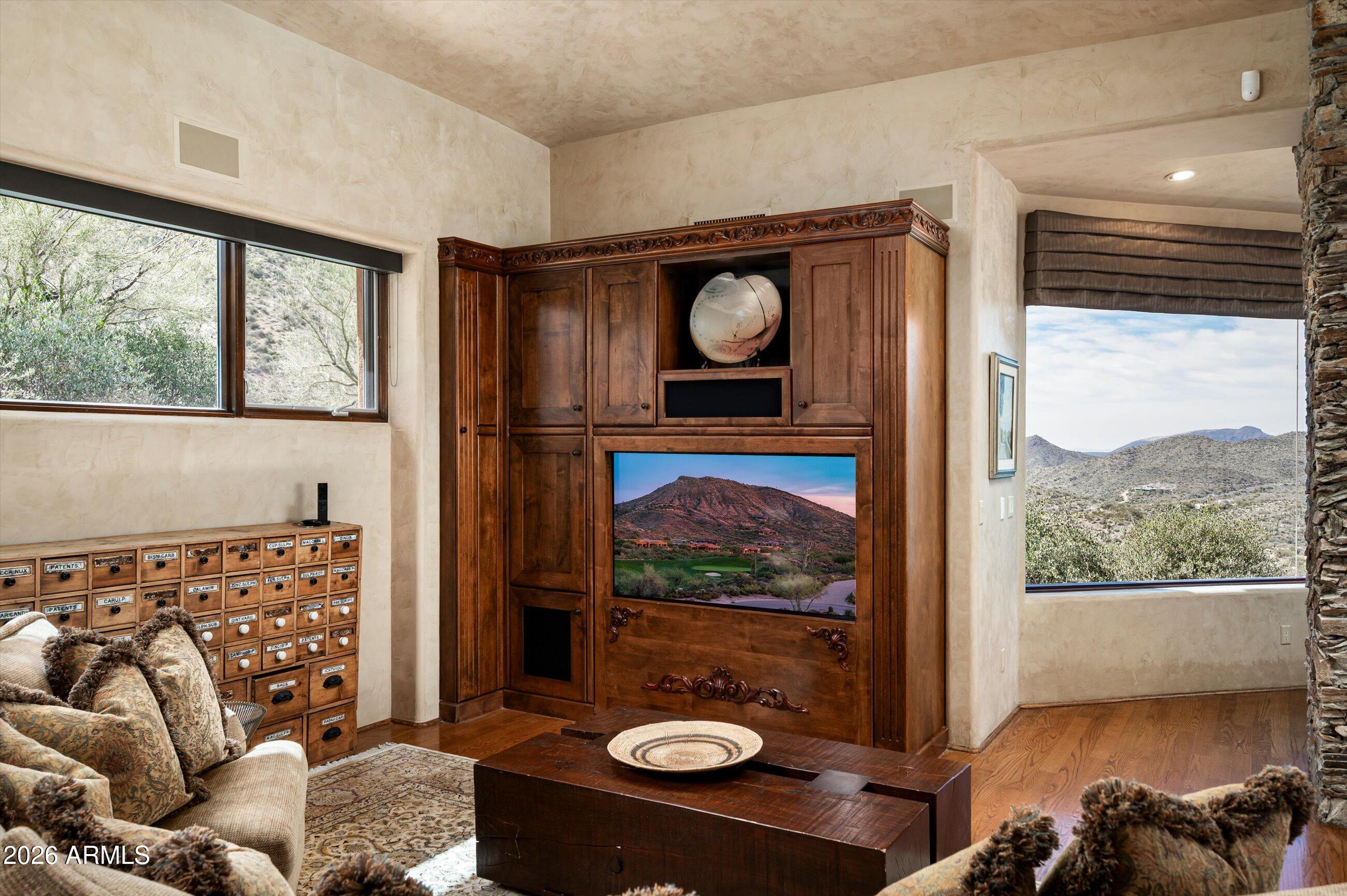 Desert Mountain - Residential