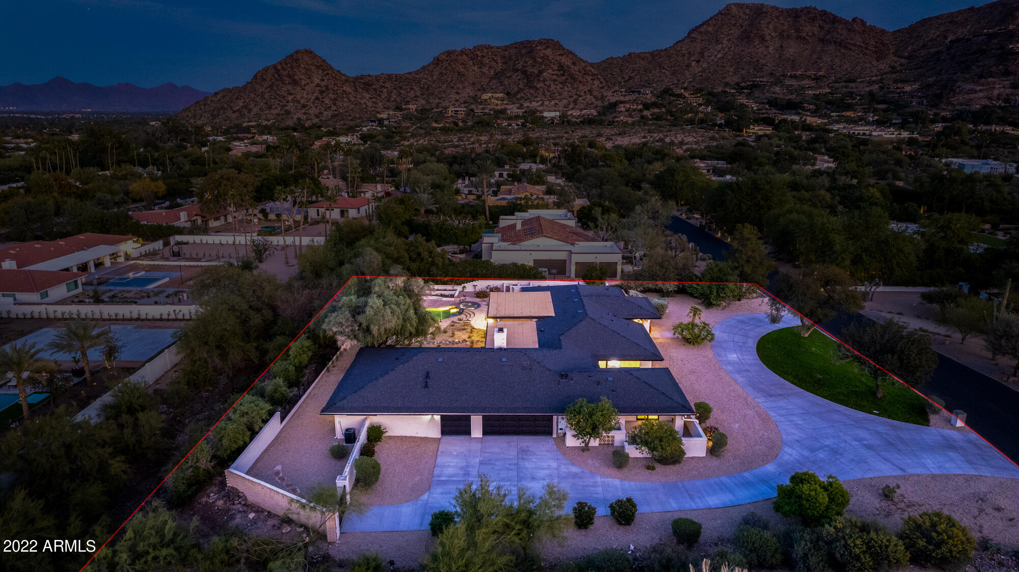 VALLEY VIEW ESTATES - Residential