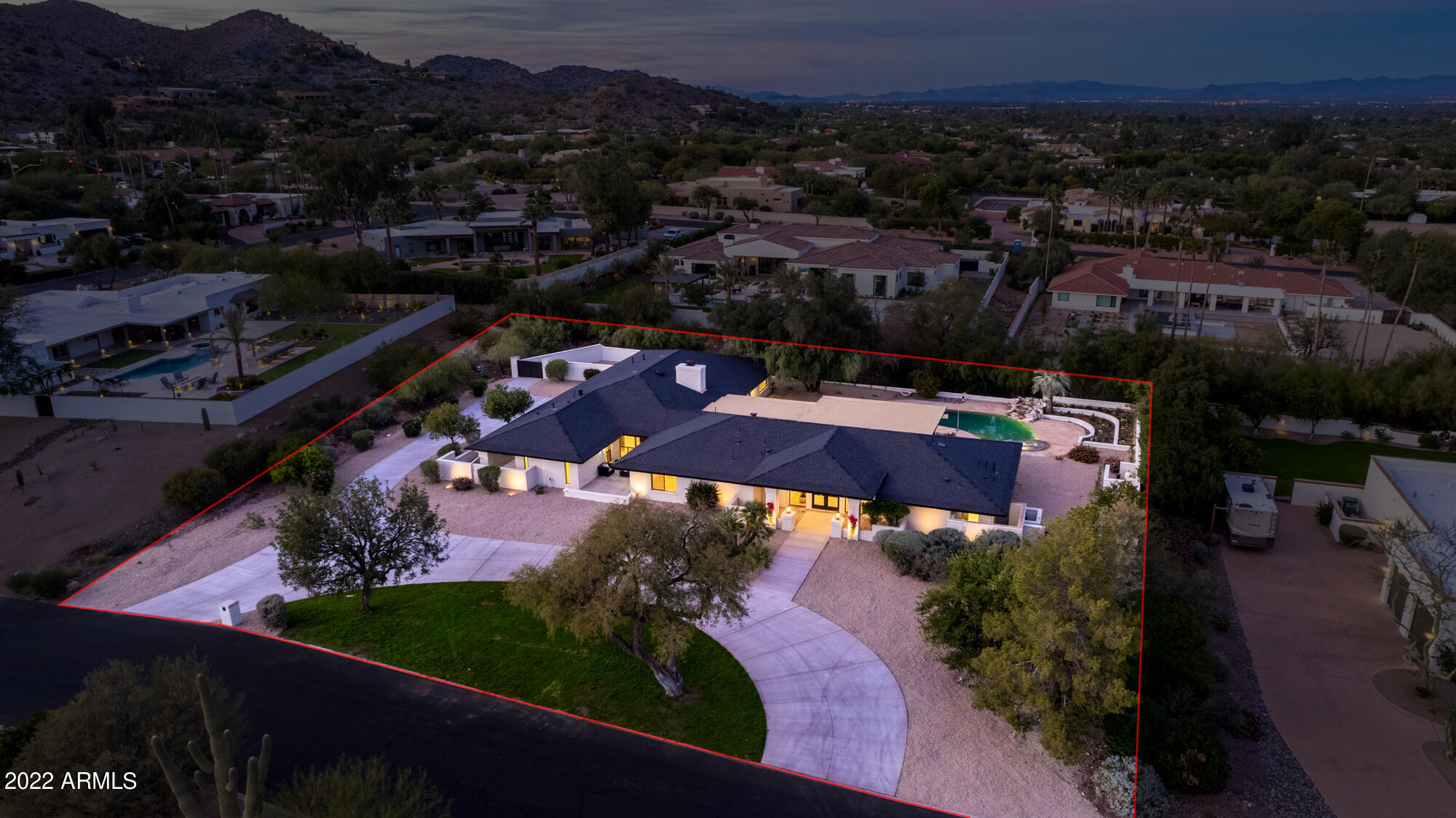 VALLEY VIEW ESTATES - Residential