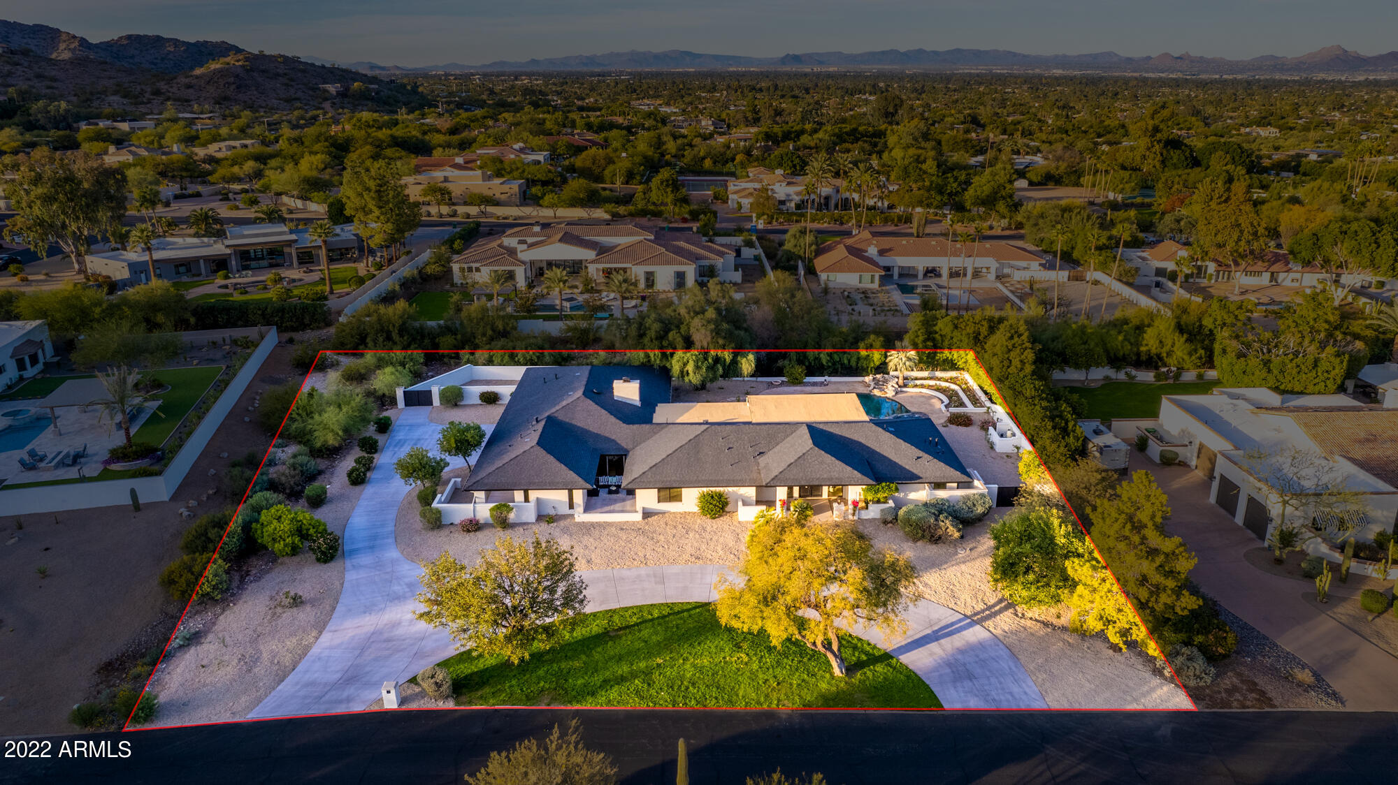 VALLEY VIEW ESTATES - Residential