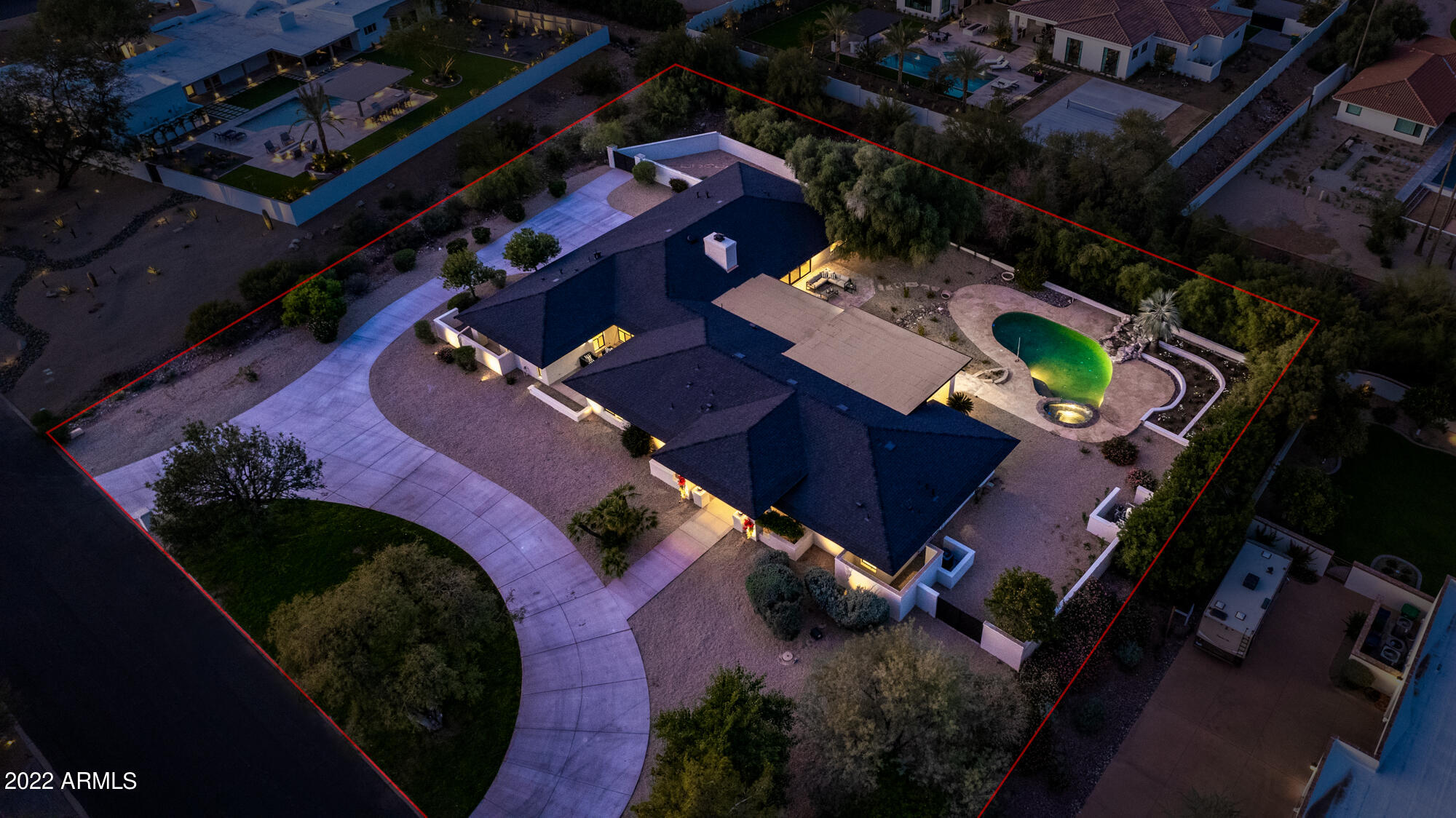 VALLEY VIEW ESTATES - Residential