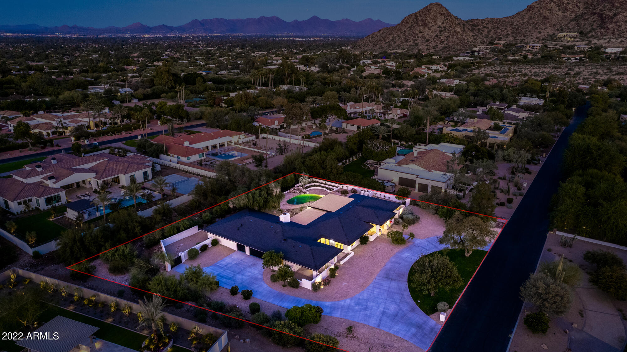 VALLEY VIEW ESTATES - Residential