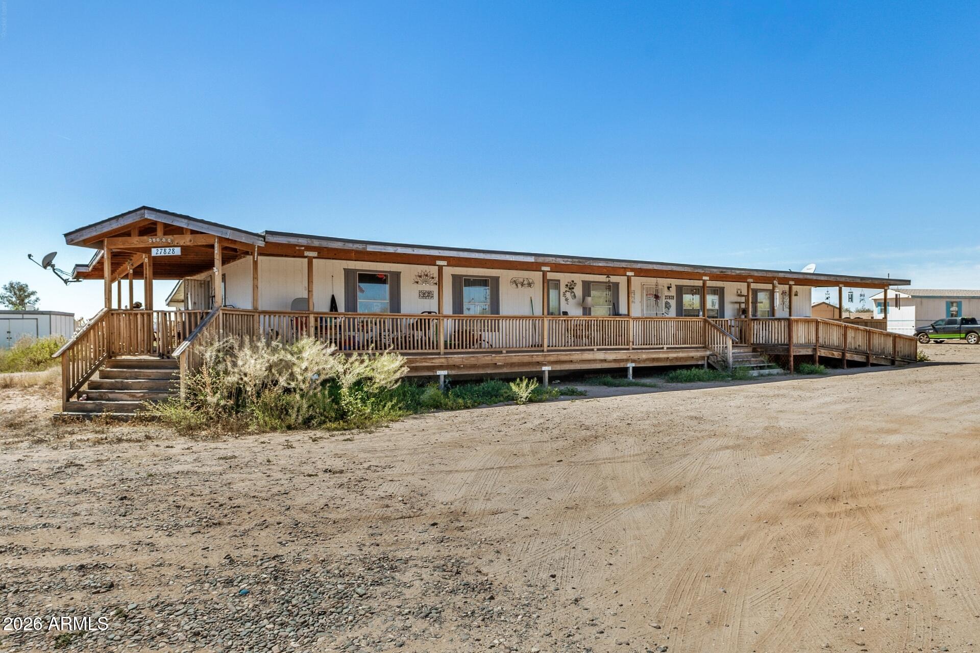 CHAPARRAL RANCHEROS UNIT 2 - Residential