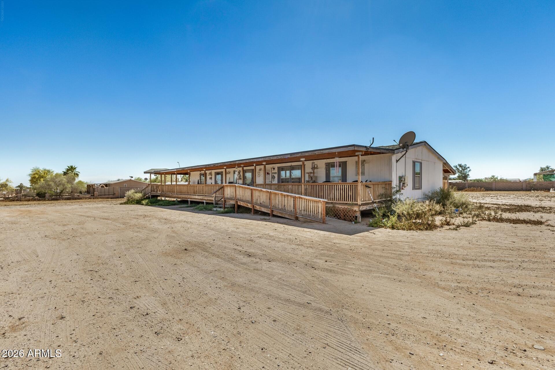 CHAPARRAL RANCHEROS UNIT 2 - Residential