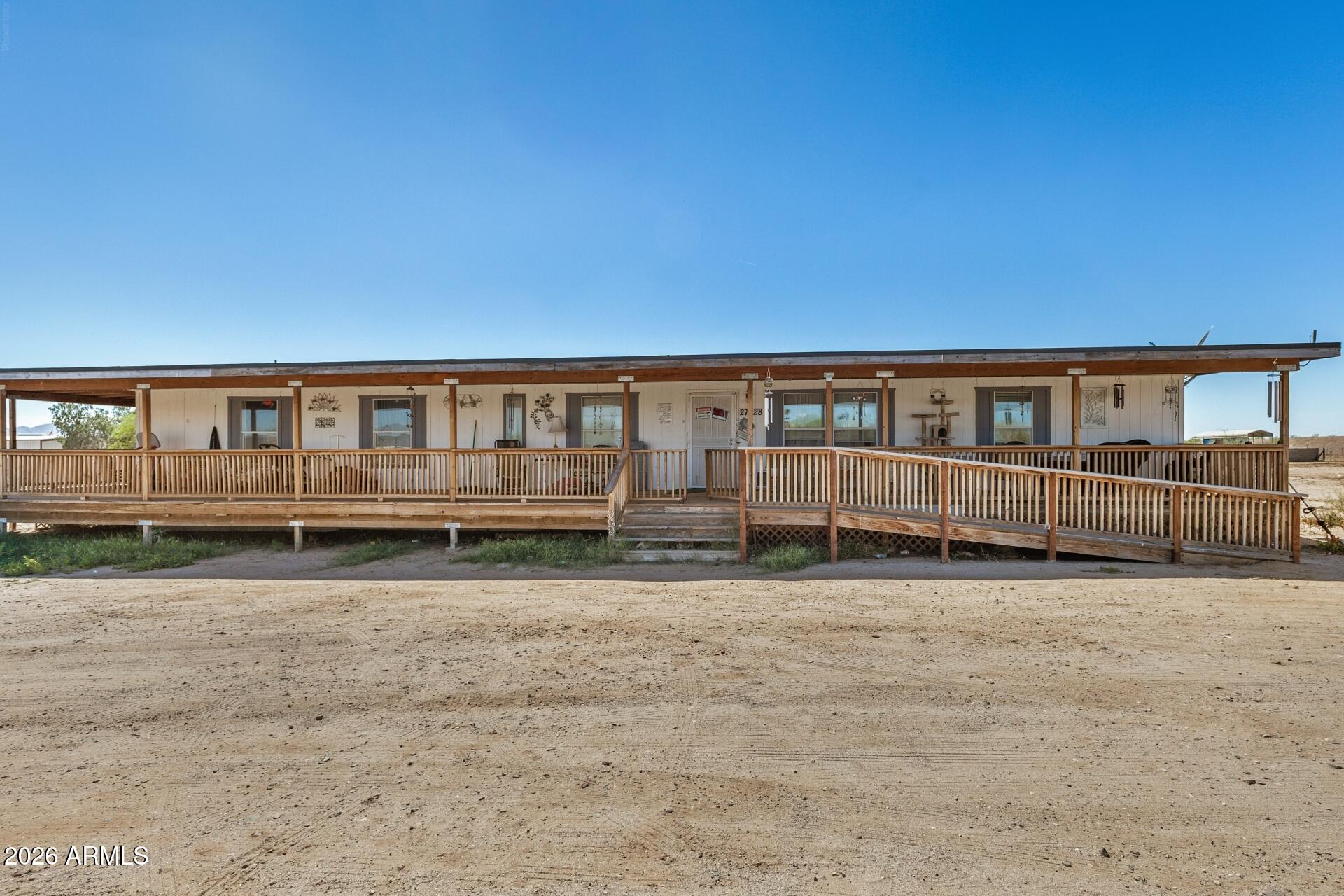 CHAPARRAL RANCHEROS UNIT 2 - Residential