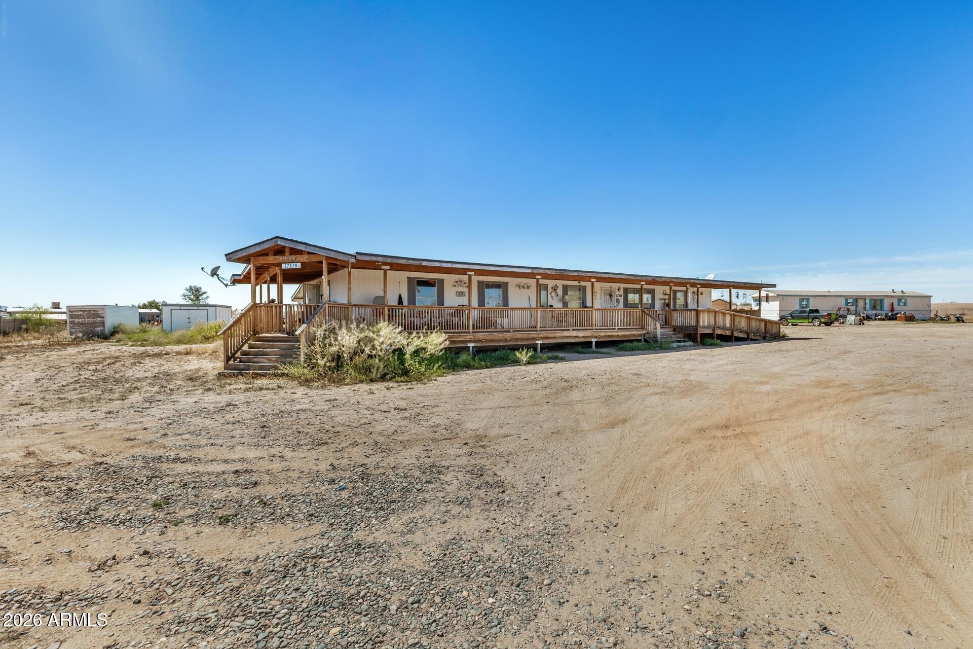 CHAPARRAL RANCHEROS UNIT 2 - Residential