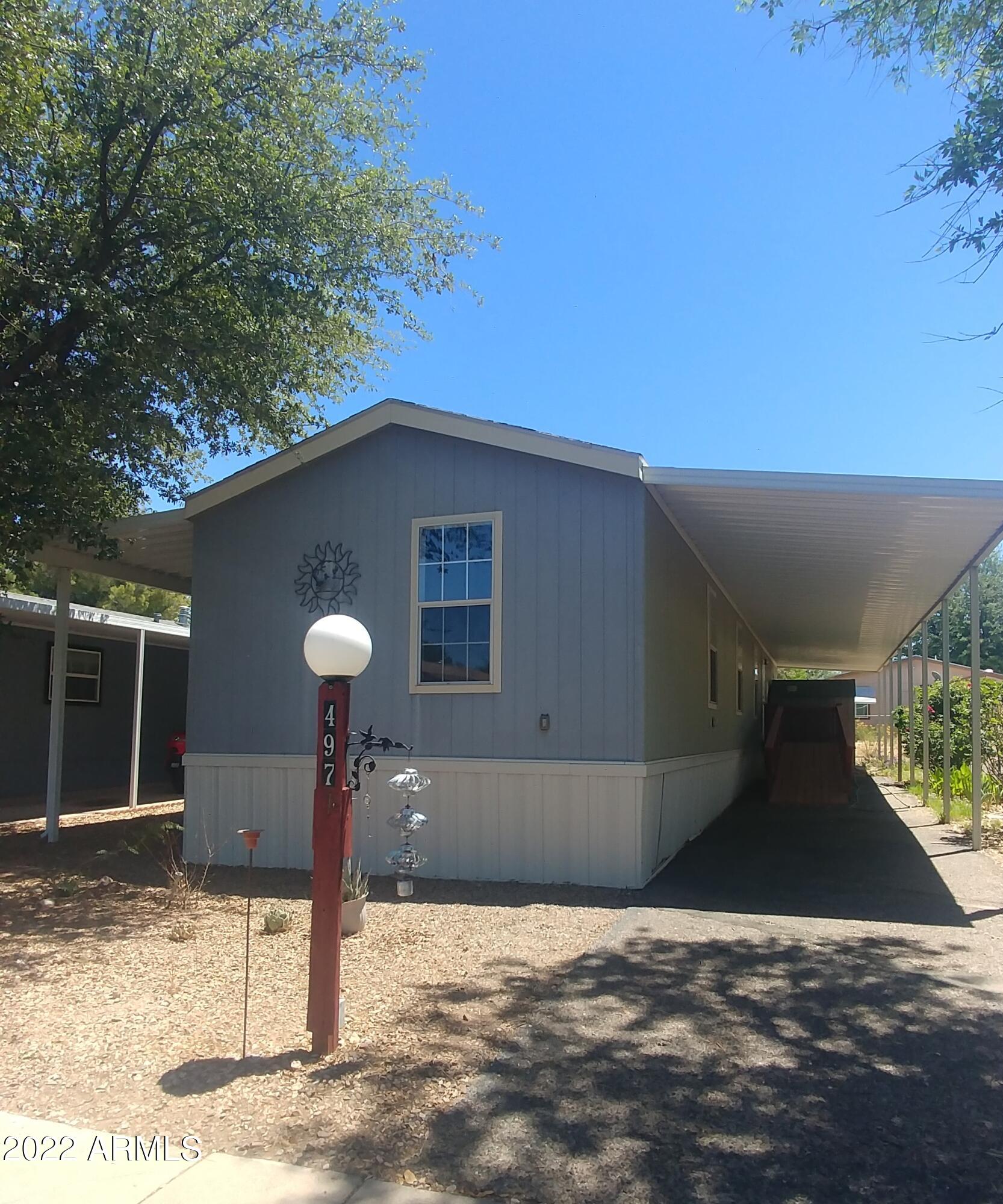 Sierra Vista Village - Residential