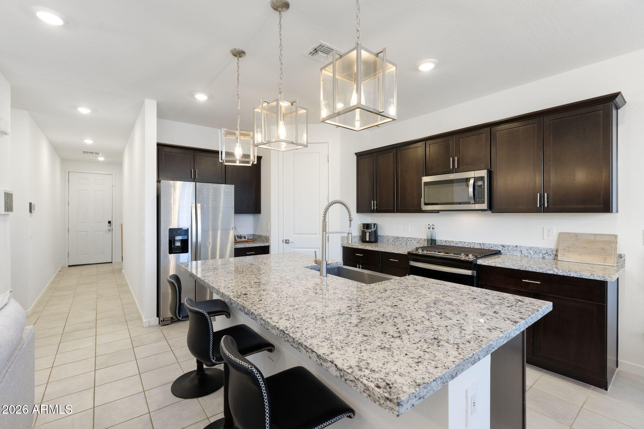 ENCLAVE ON OLIVE - Residential
