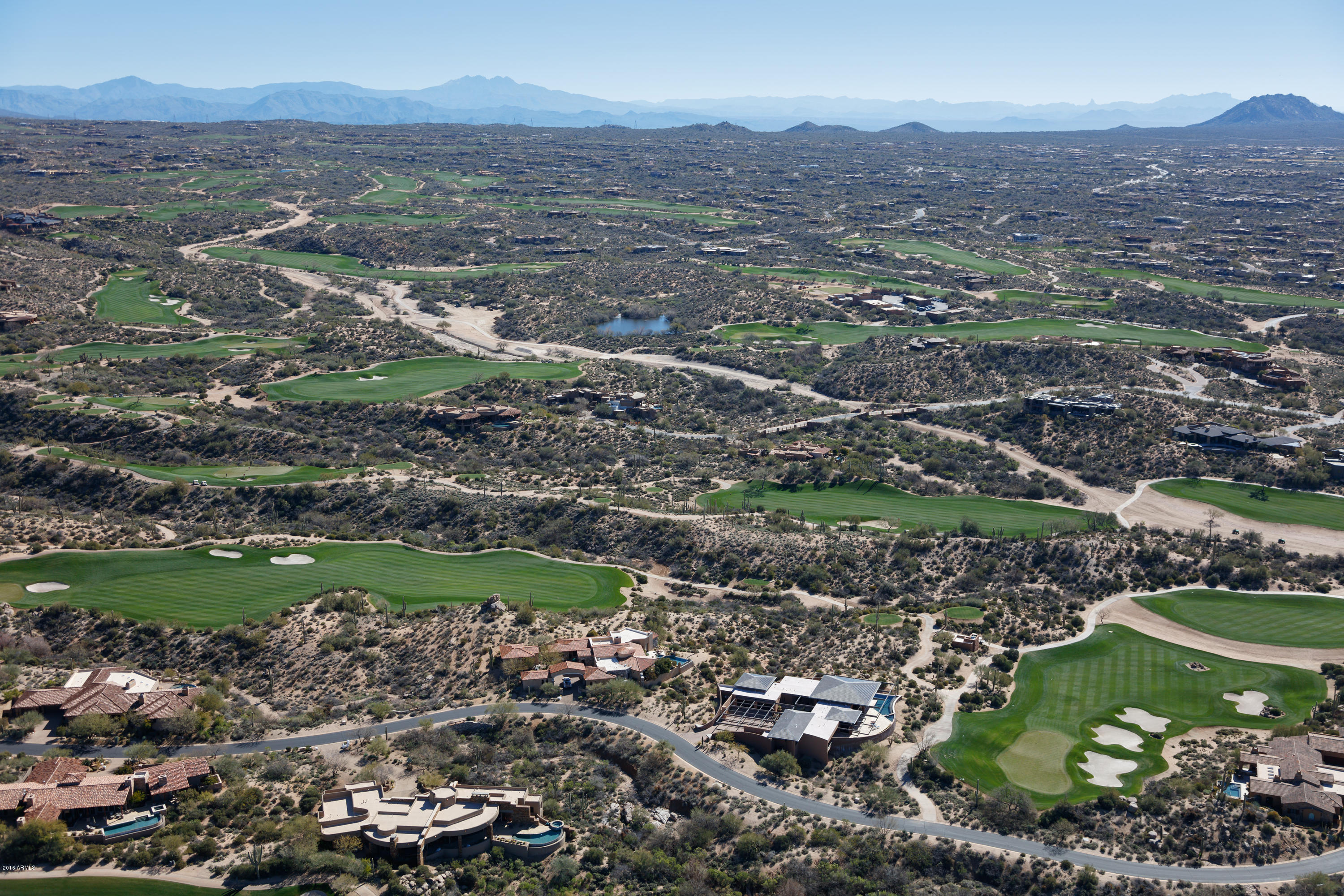Desert Mountain - Residential