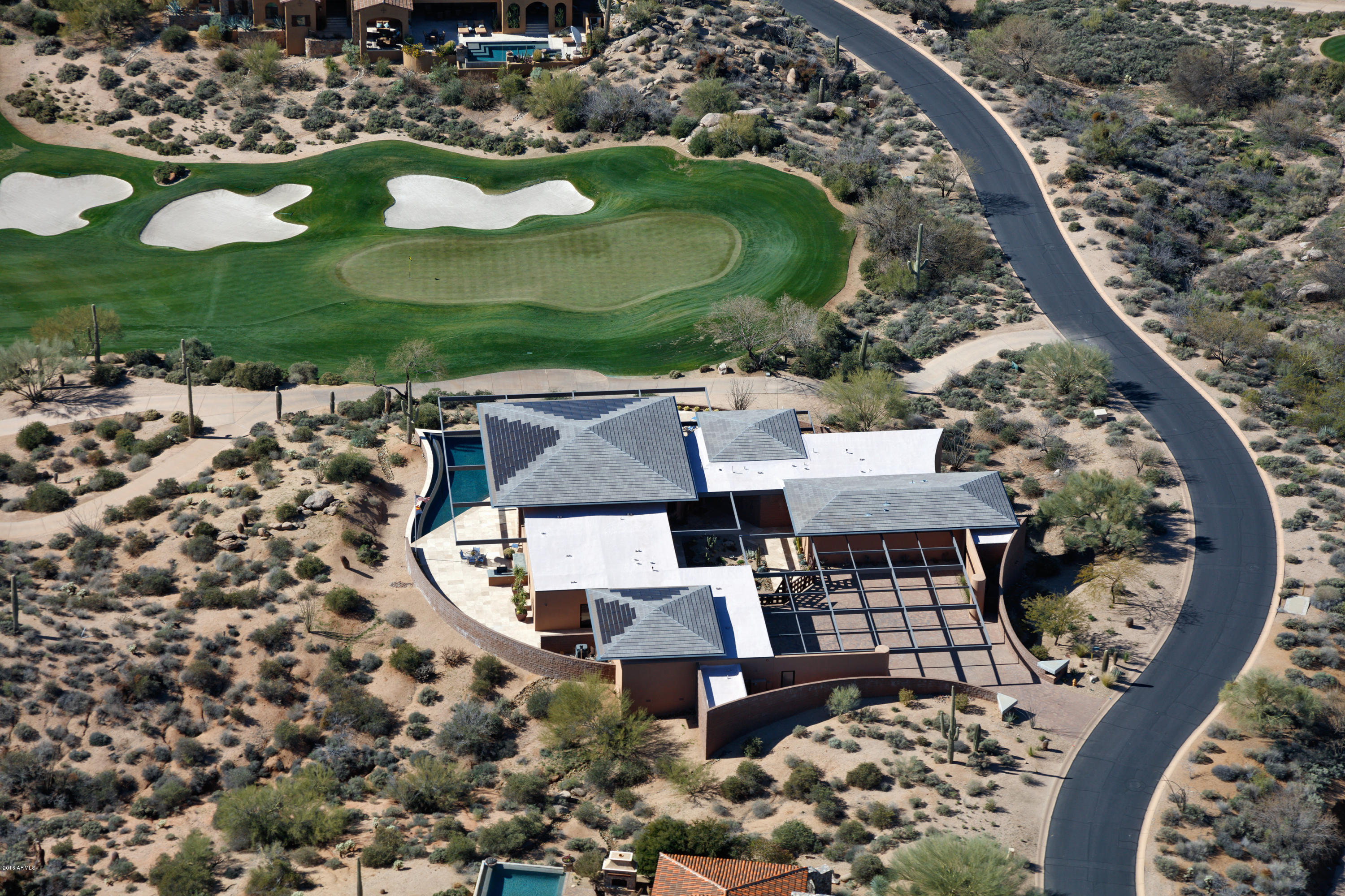 Desert Mountain - Residential