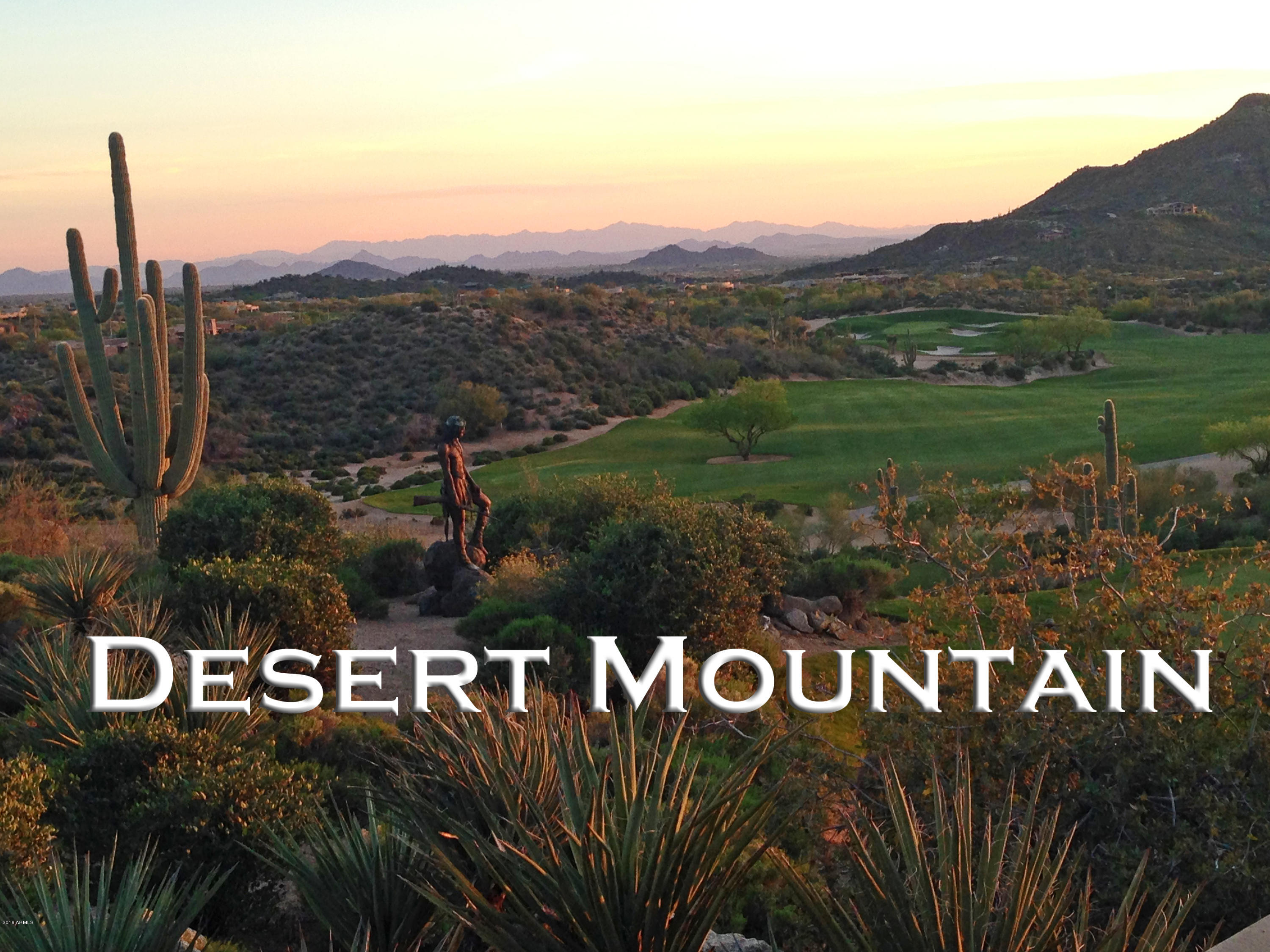 Desert Mountain - Residential
