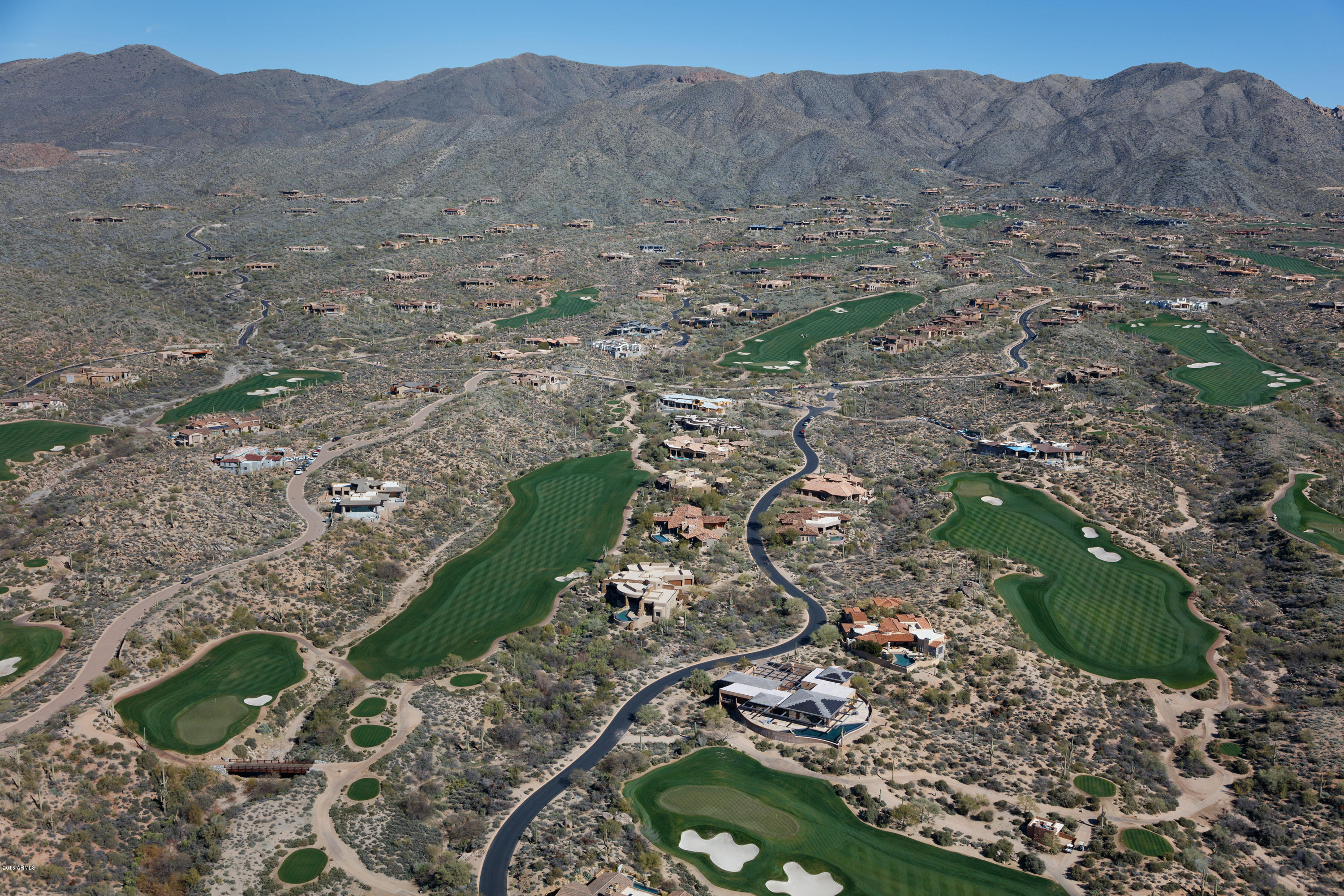 Desert Mountain - Residential