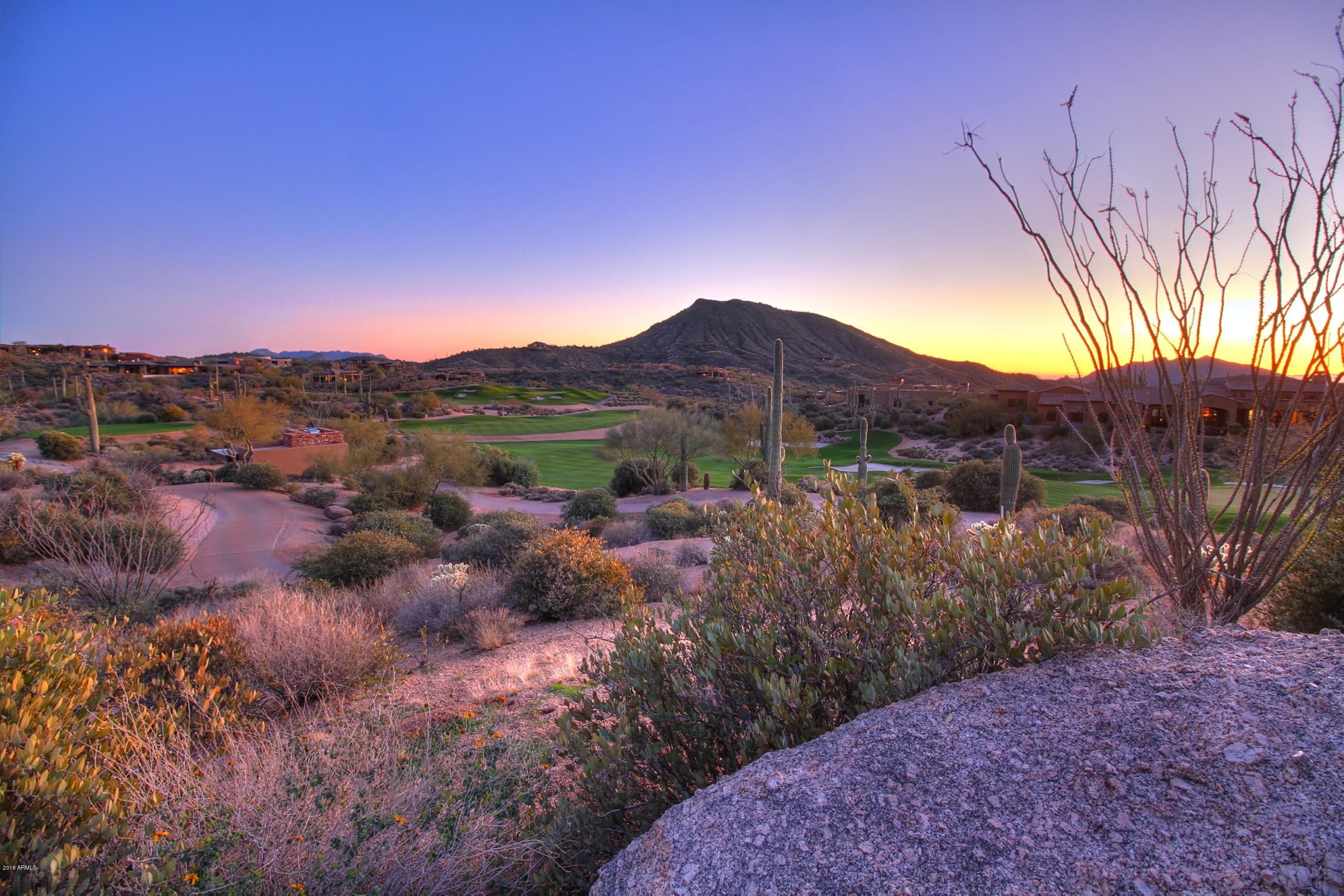 Desert Mountain - Residential