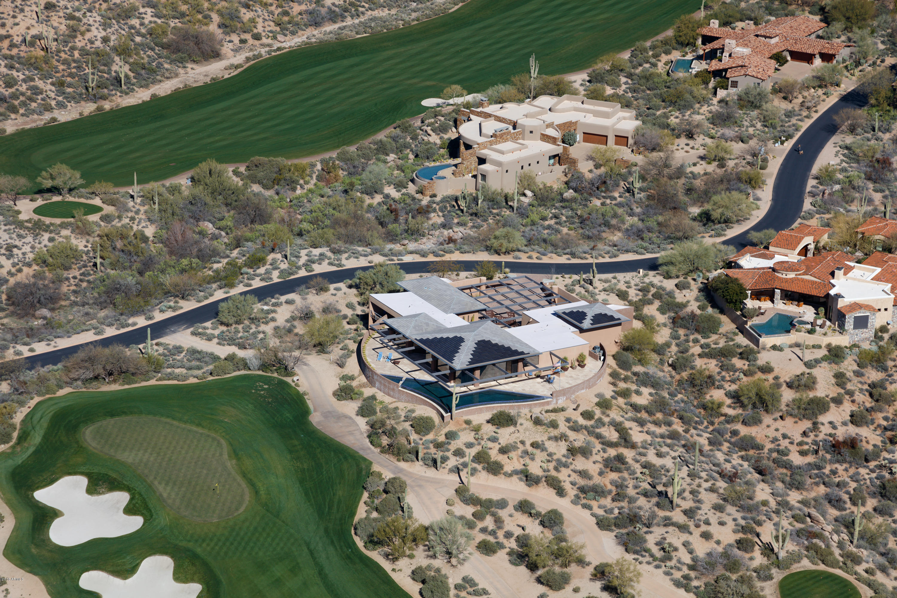 Desert Mountain - Residential