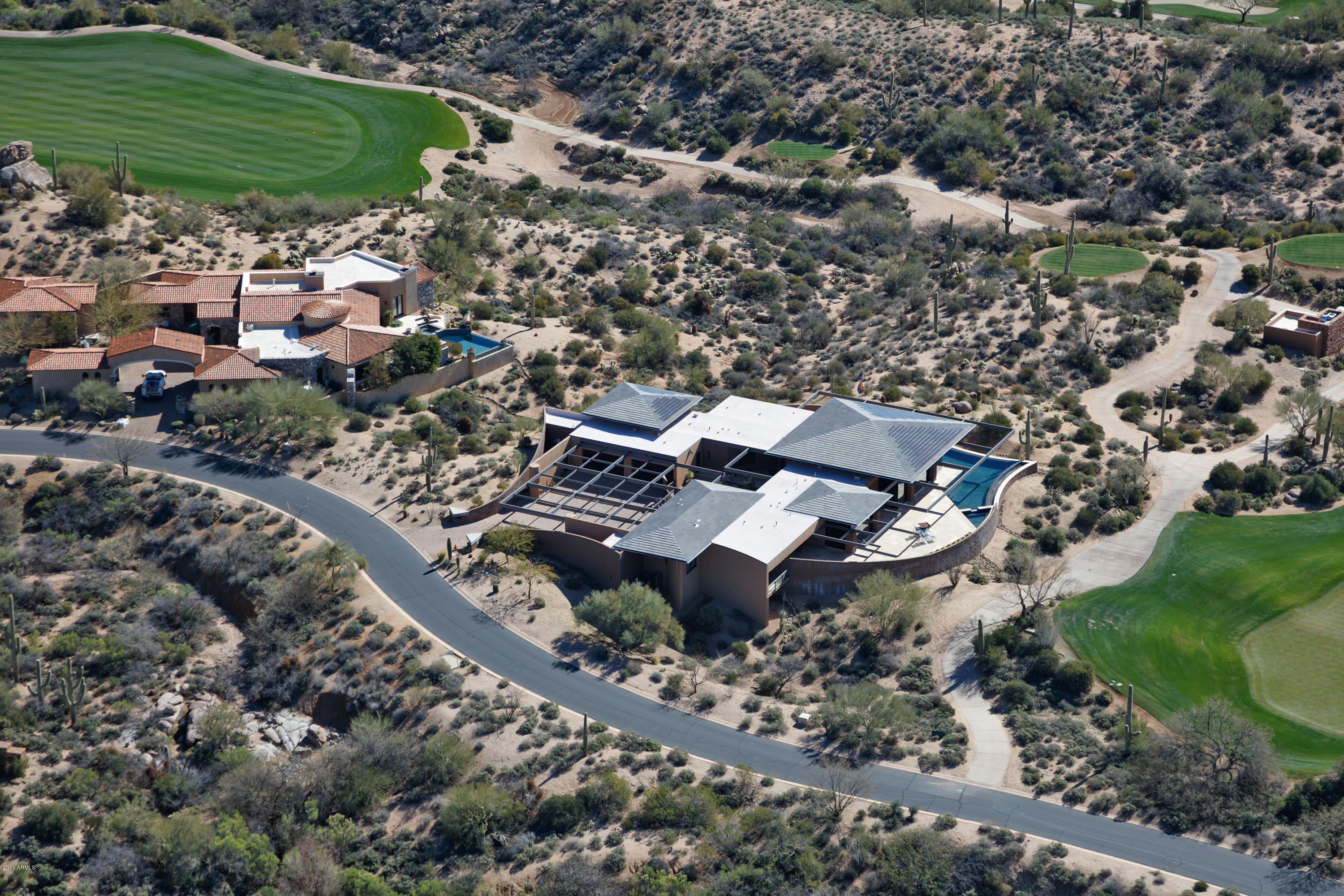 Desert Mountain - Residential
