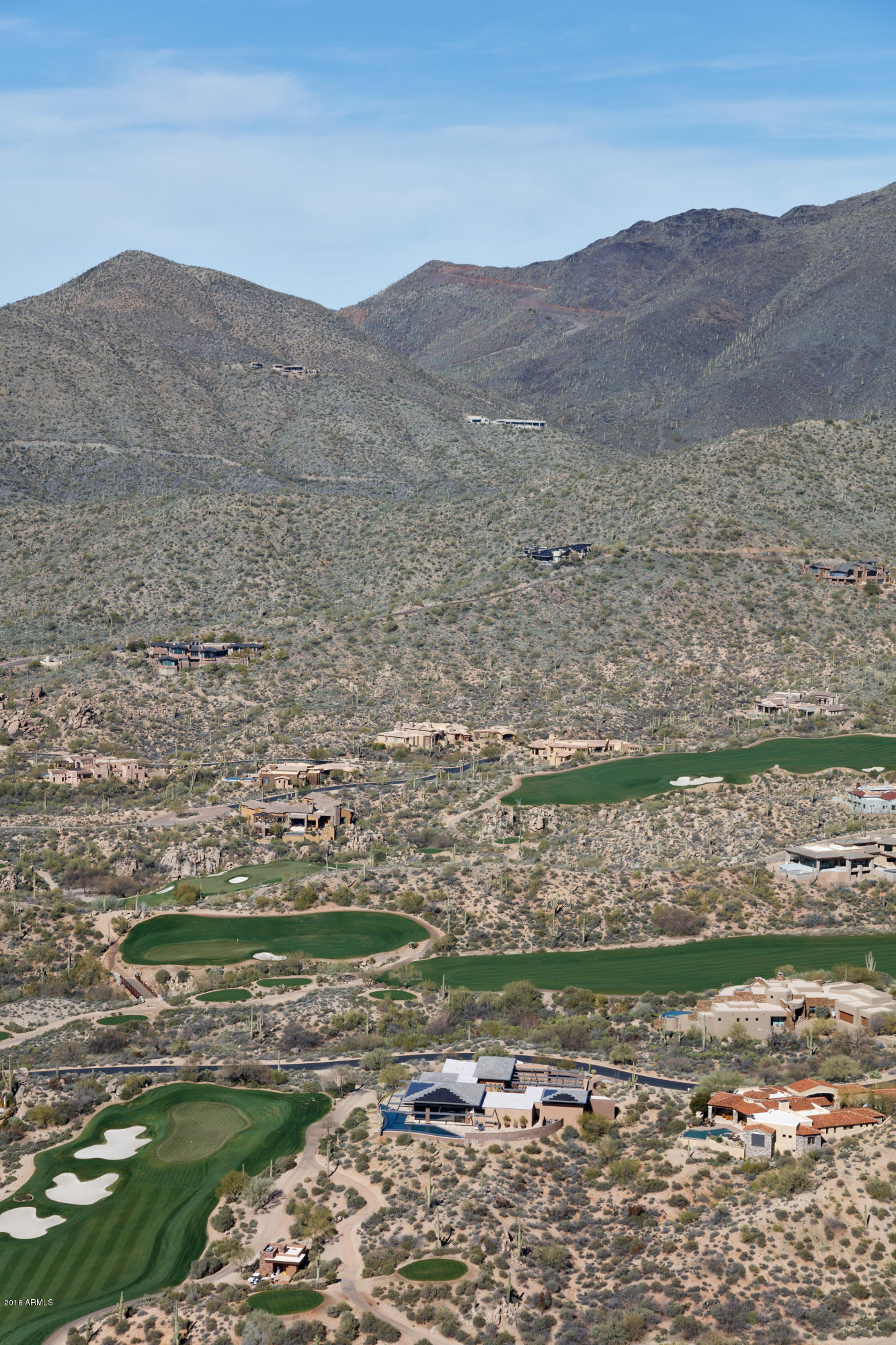 Desert Mountain - Residential