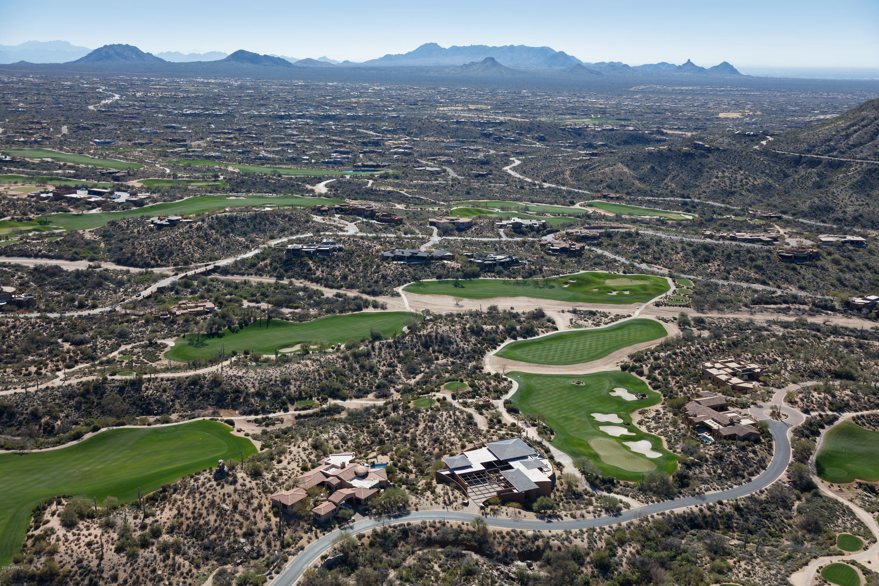 Desert Mountain - Residential