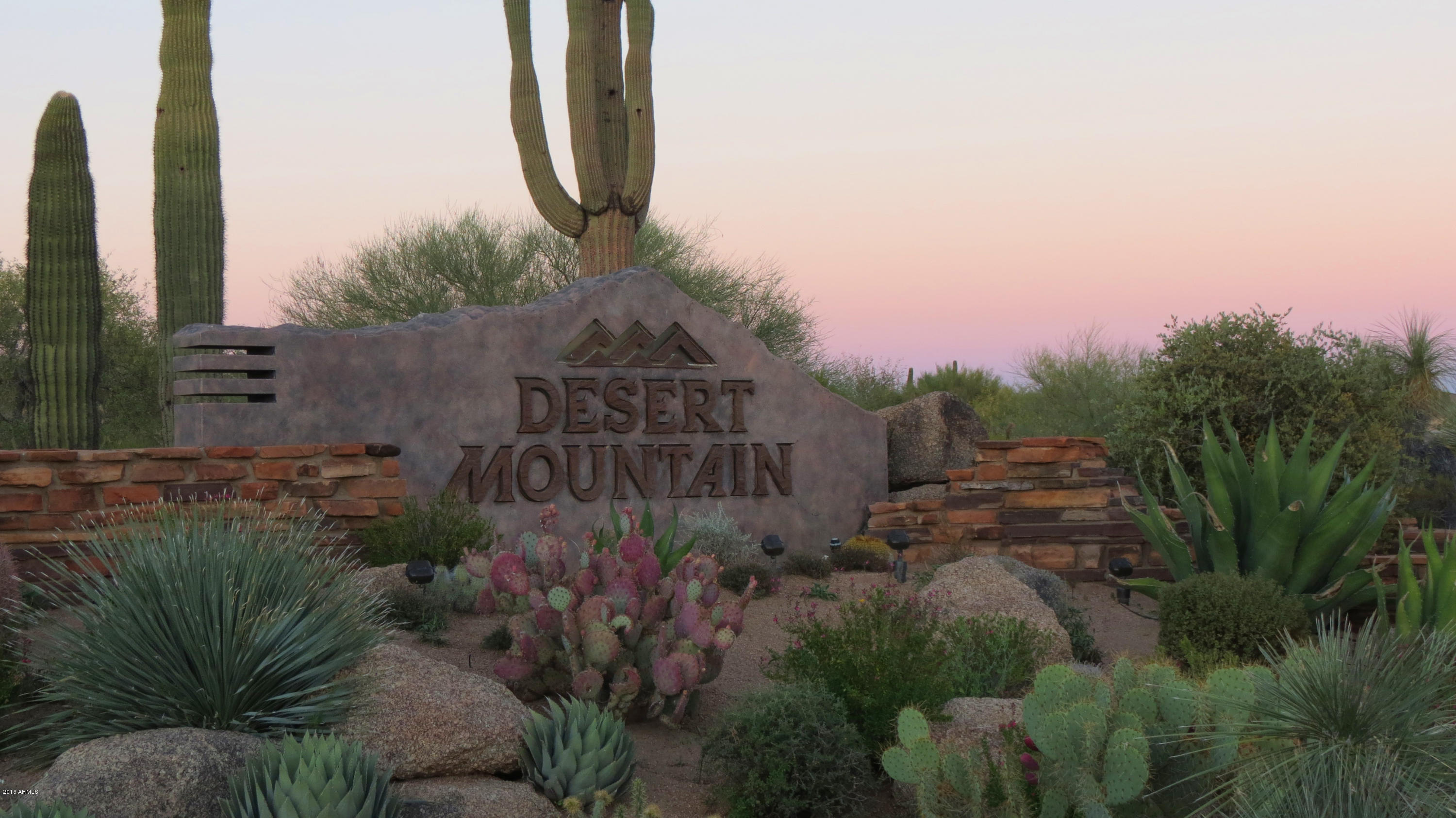 Desert Mountain - Residential