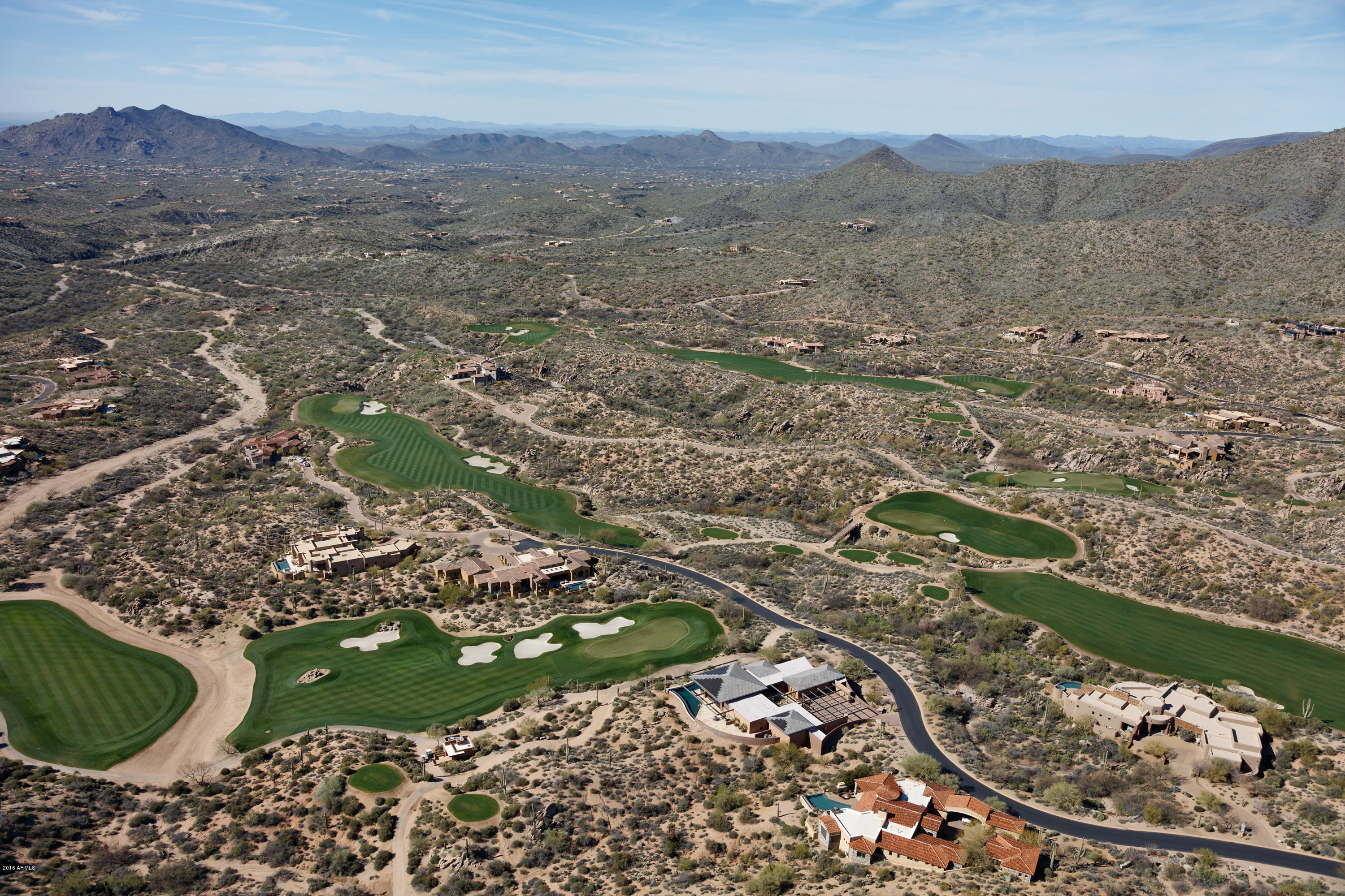 Desert Mountain - Residential