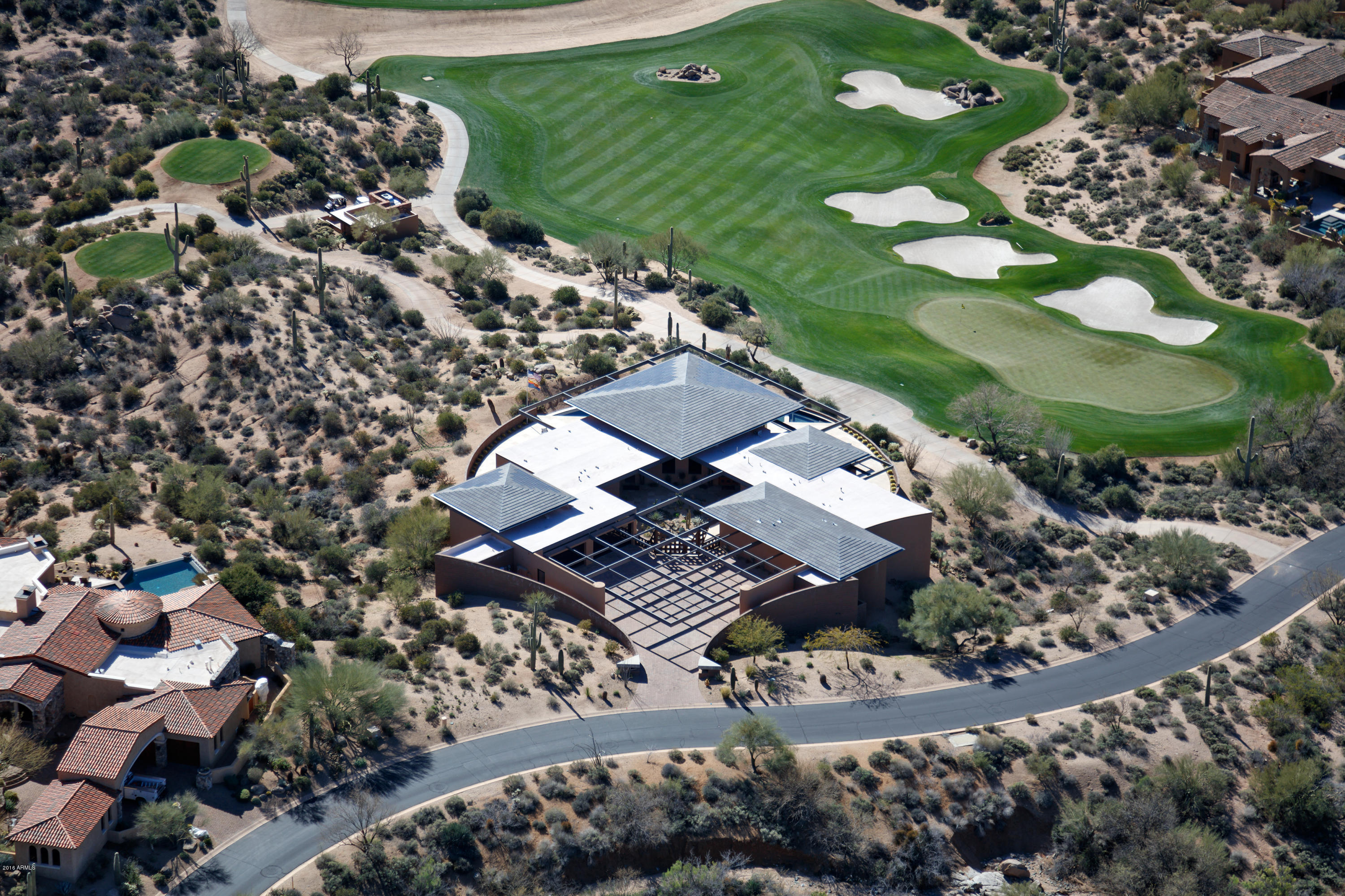 Desert Mountain - Residential