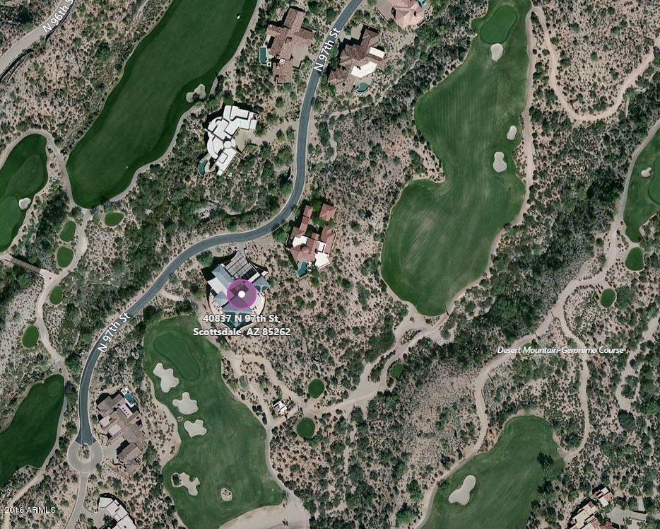 Desert Mountain - Residential