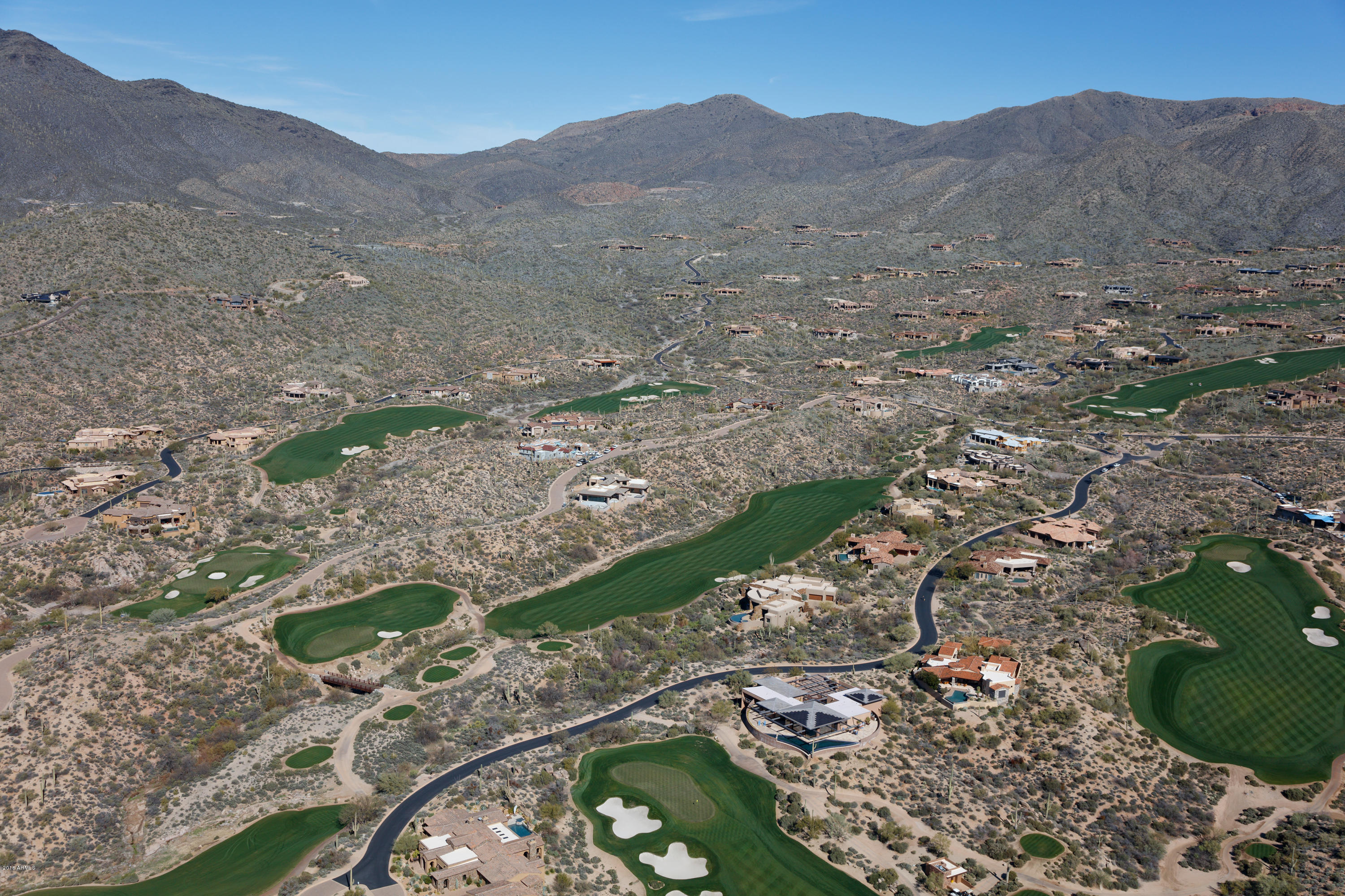 Desert Mountain - Residential
