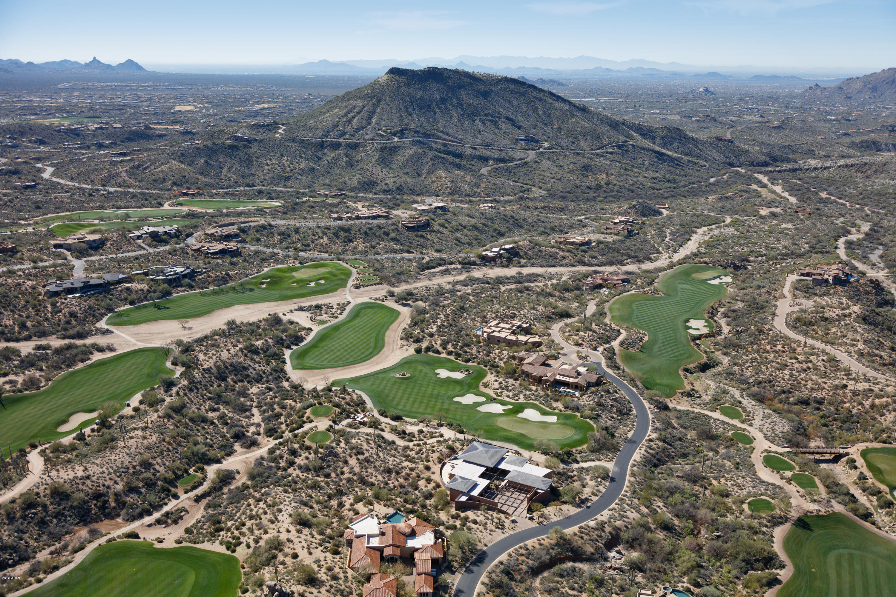 Desert Mountain - Residential