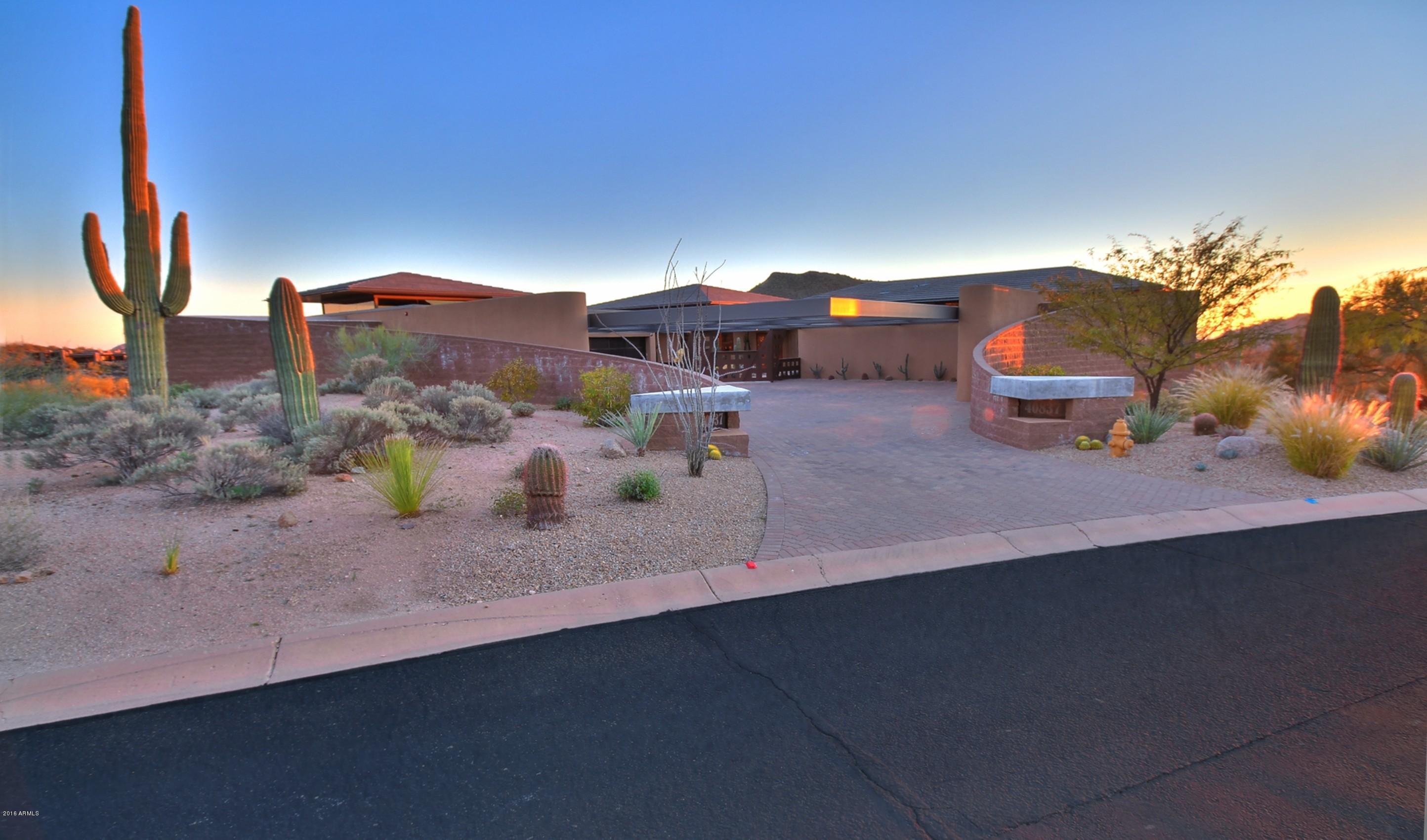 Desert Mountain - Residential