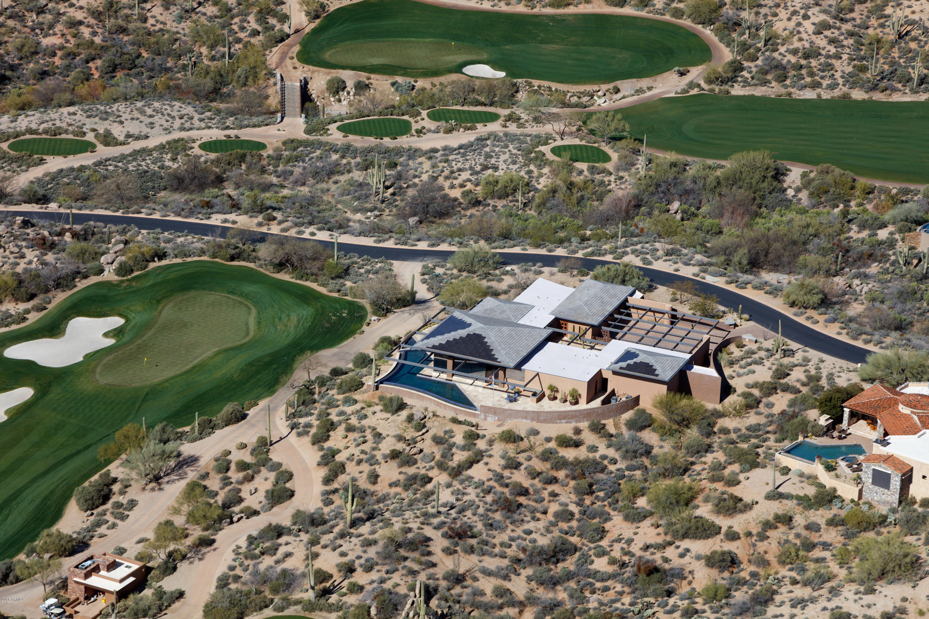Desert Mountain - Residential