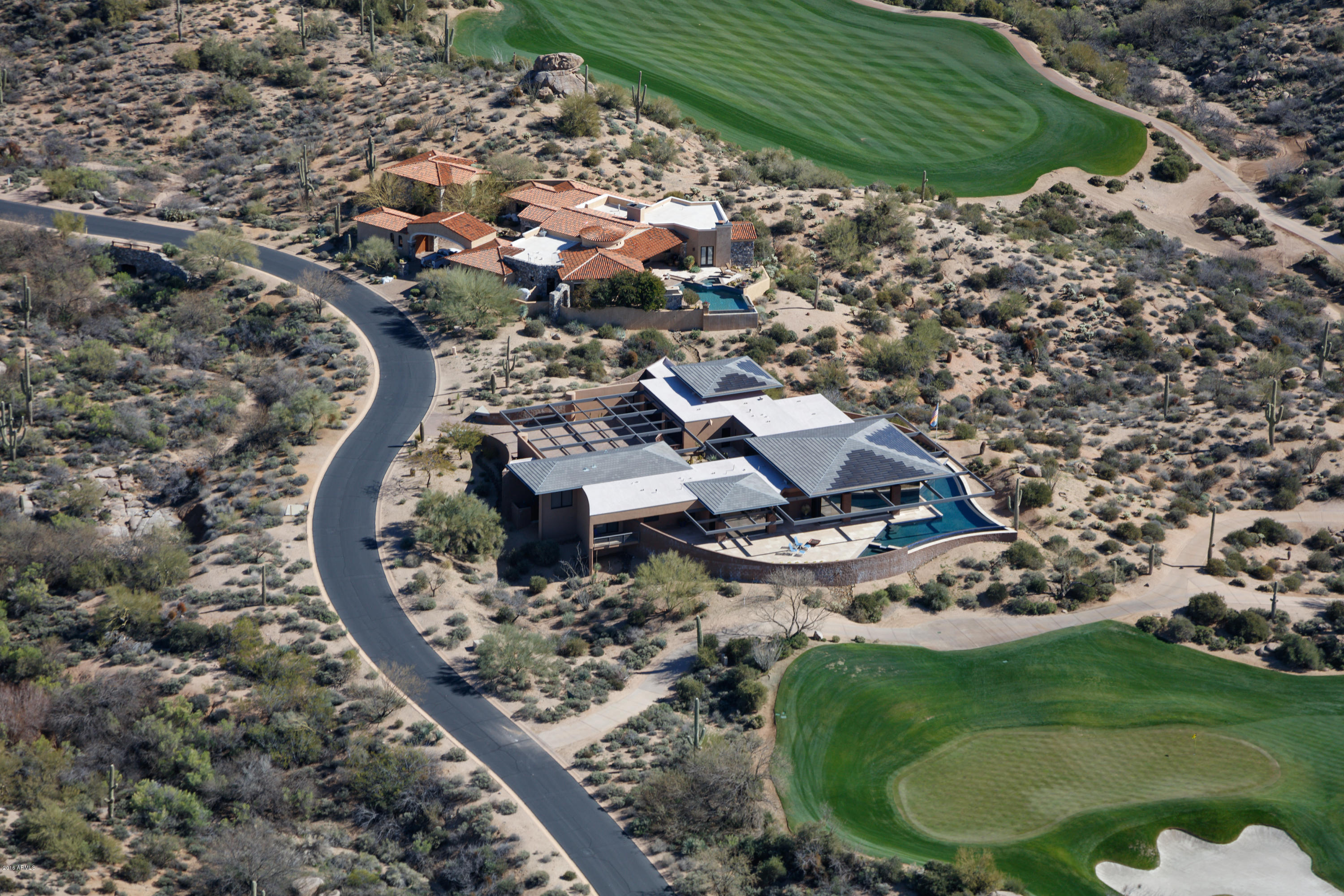 Desert Mountain - Residential