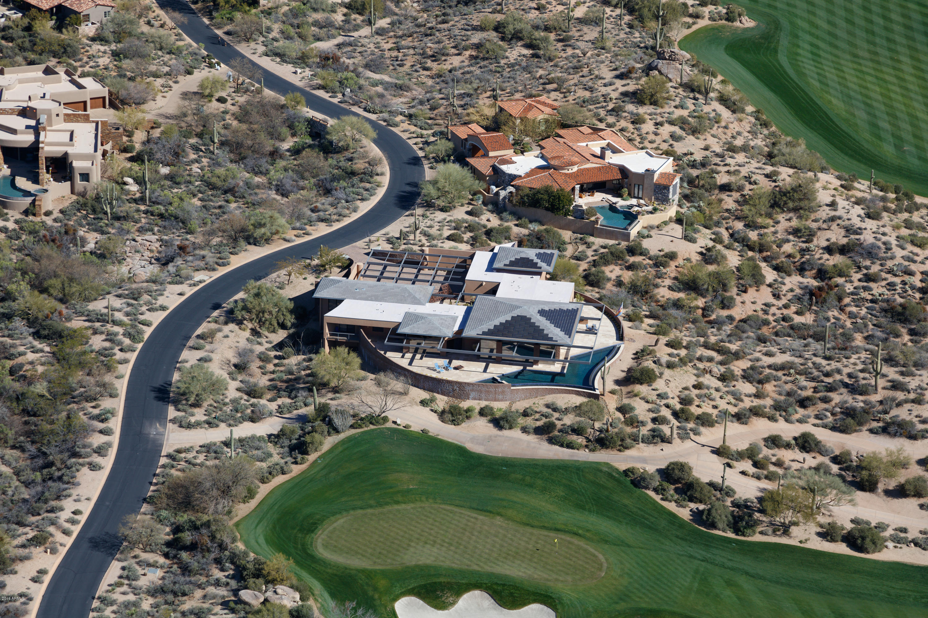 Desert Mountain - Residential