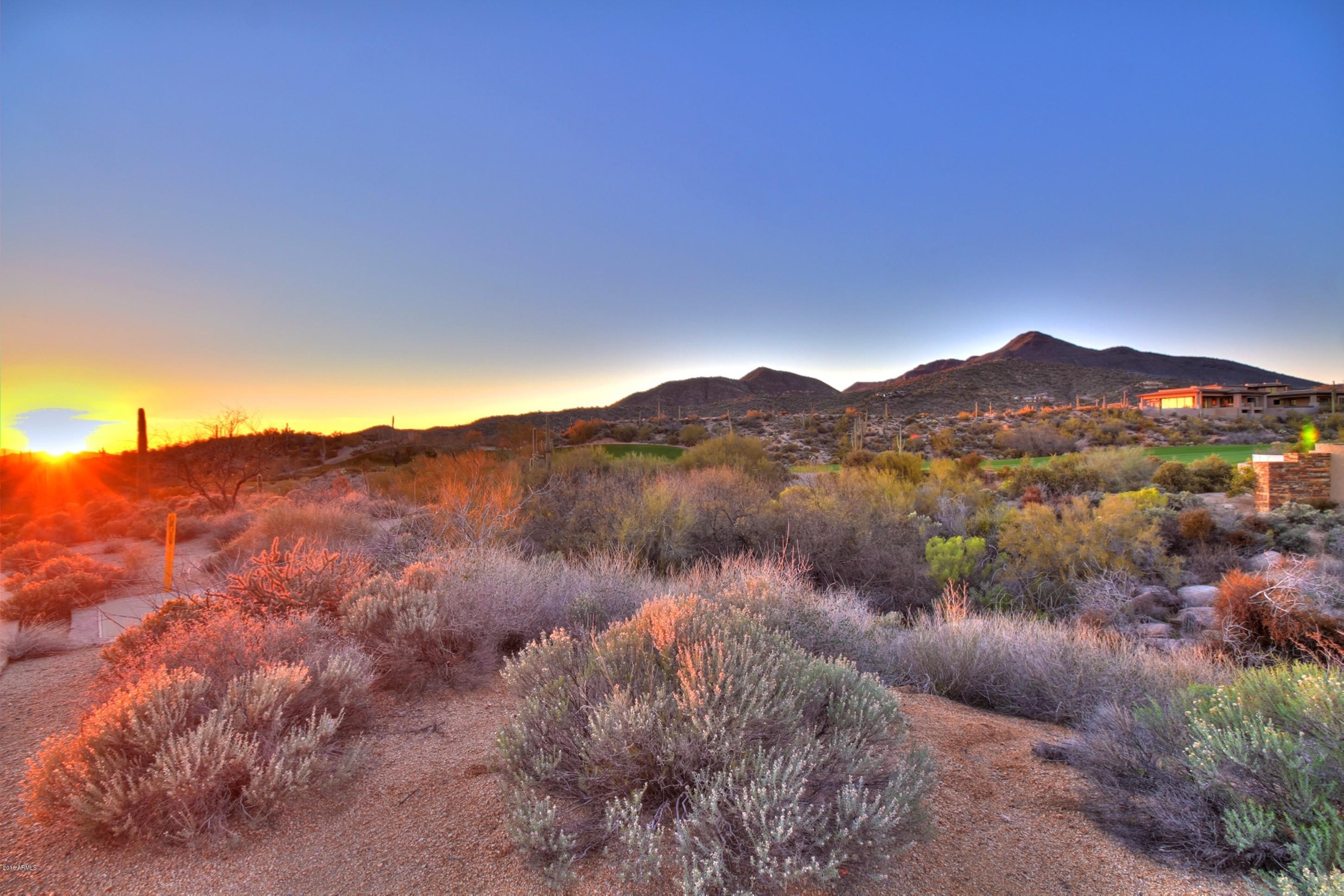 Desert Mountain - Residential