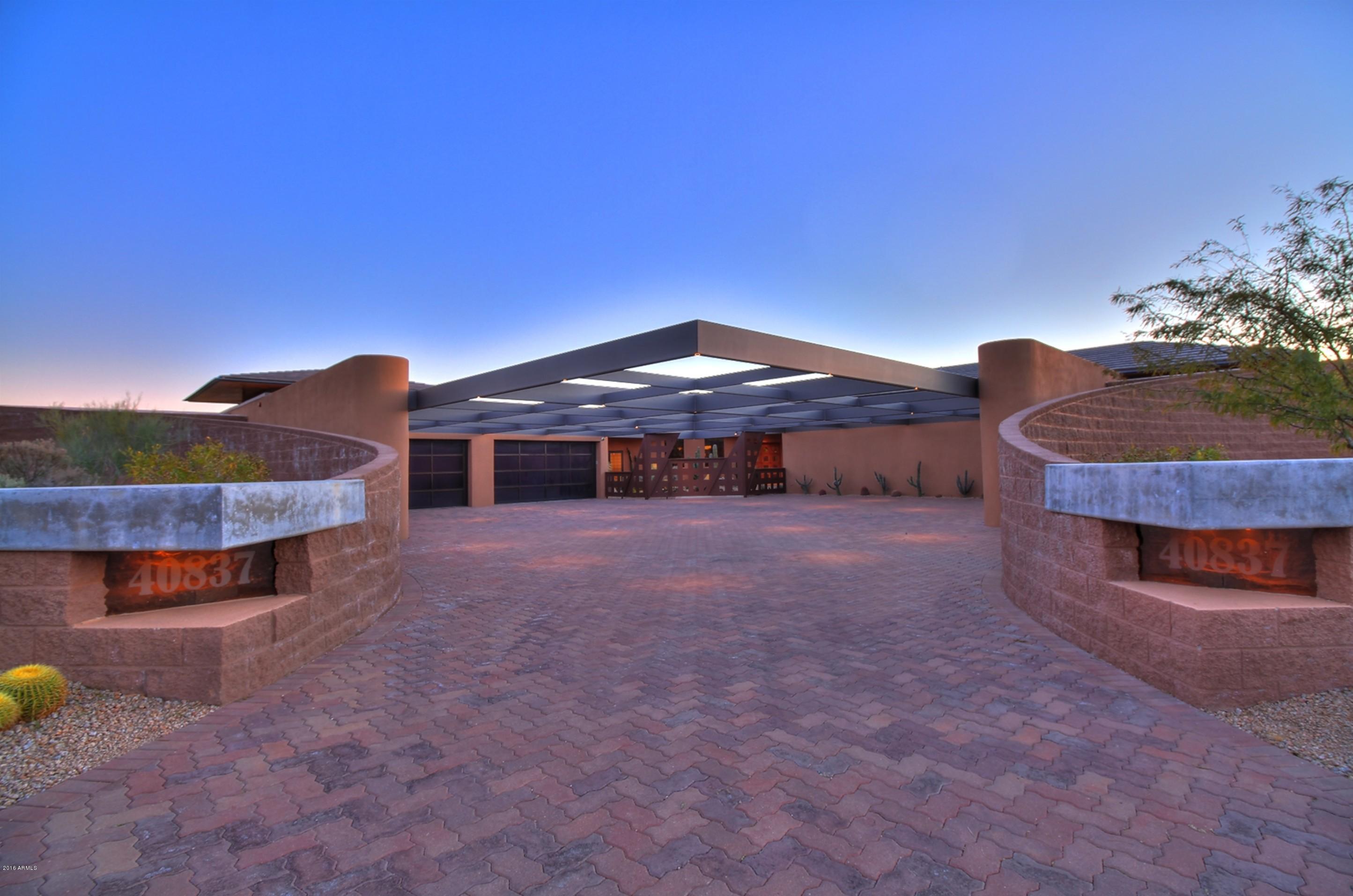 Desert Mountain - Residential